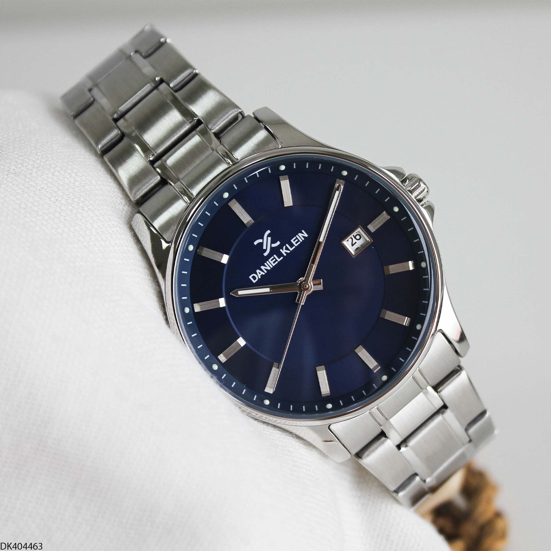 Daniel Klein DK453126 Steel Strap Men Watch