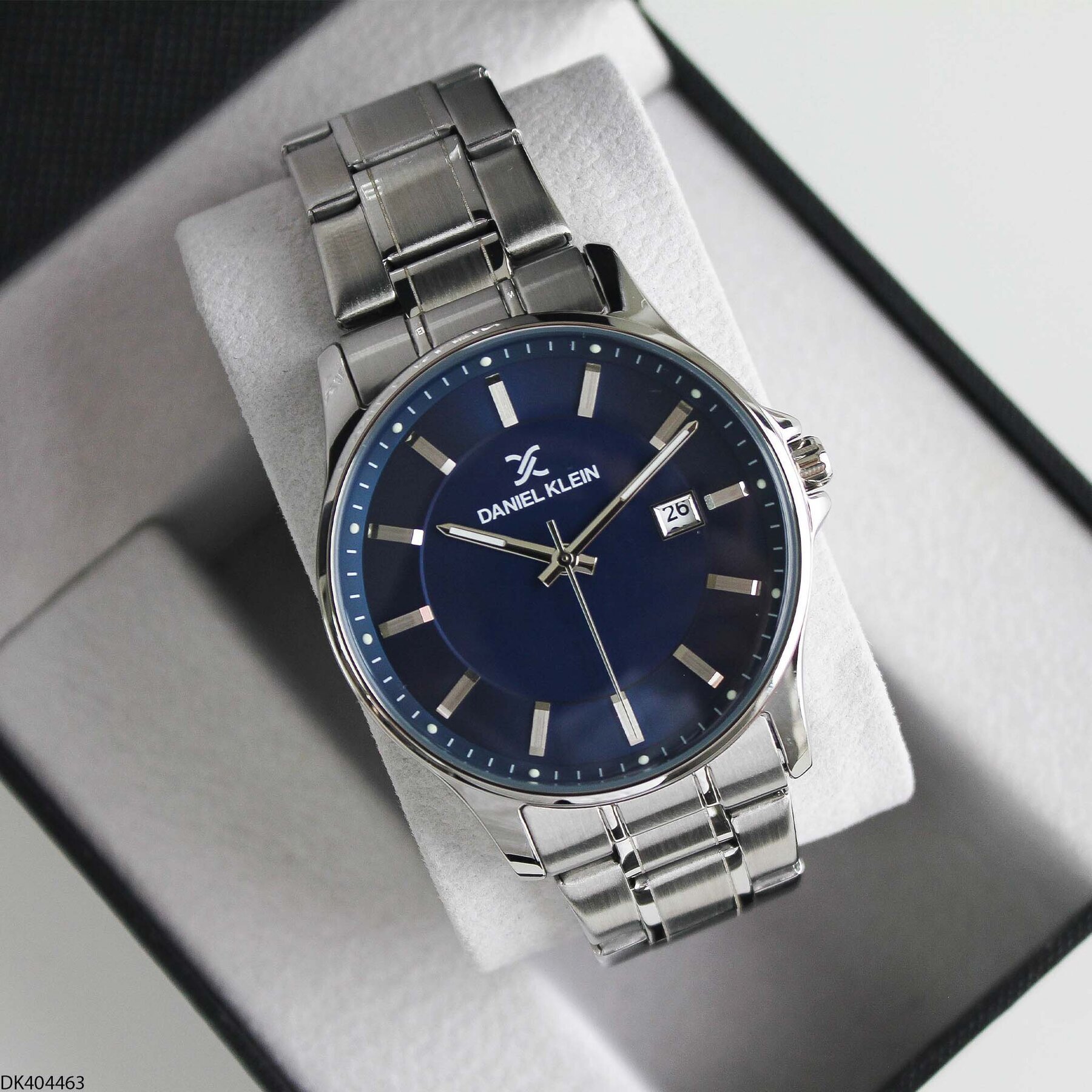 Daniel Klein DK453126 Steel Strap Men Watch