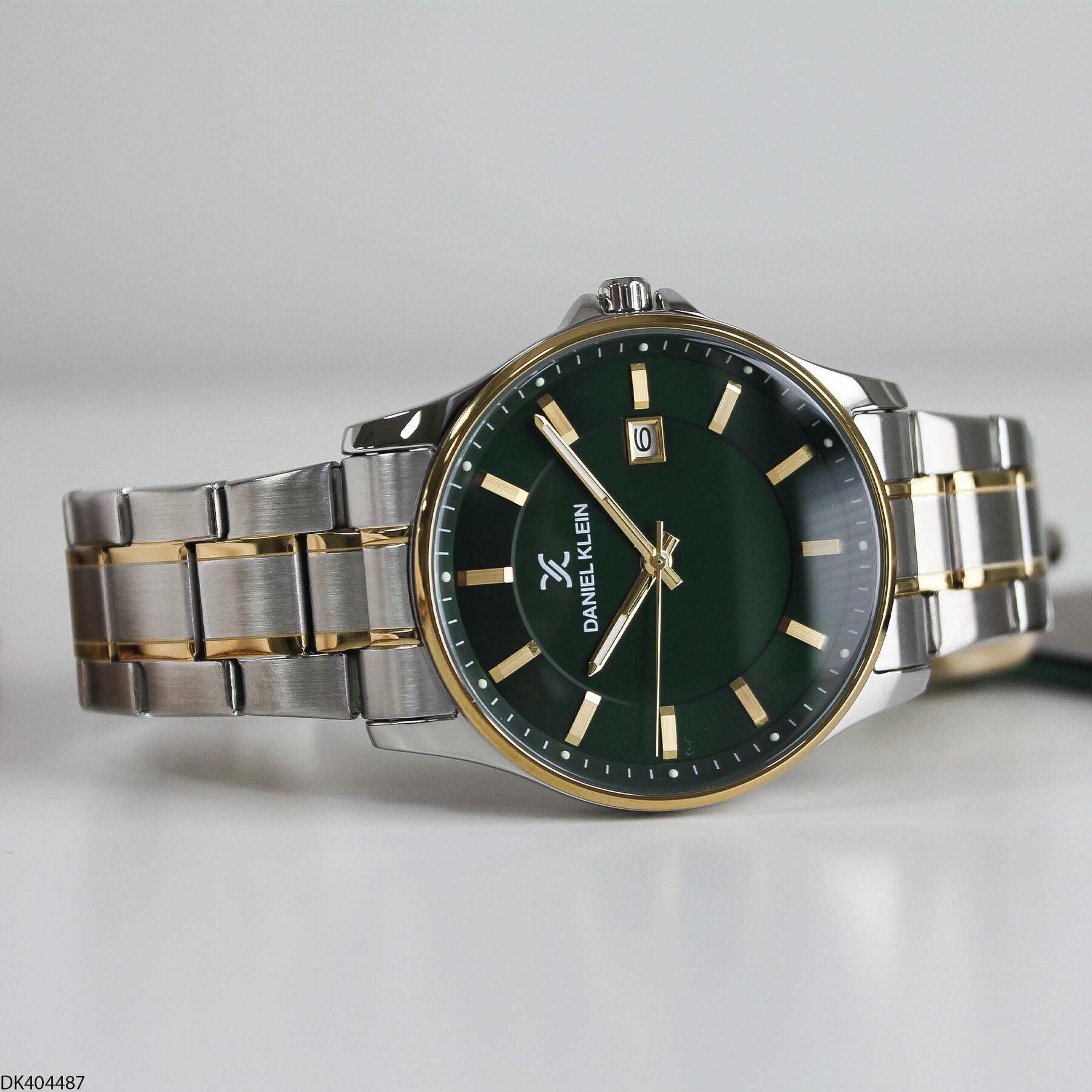 Daniel Klein DK453126 Steel Strap Men Watch