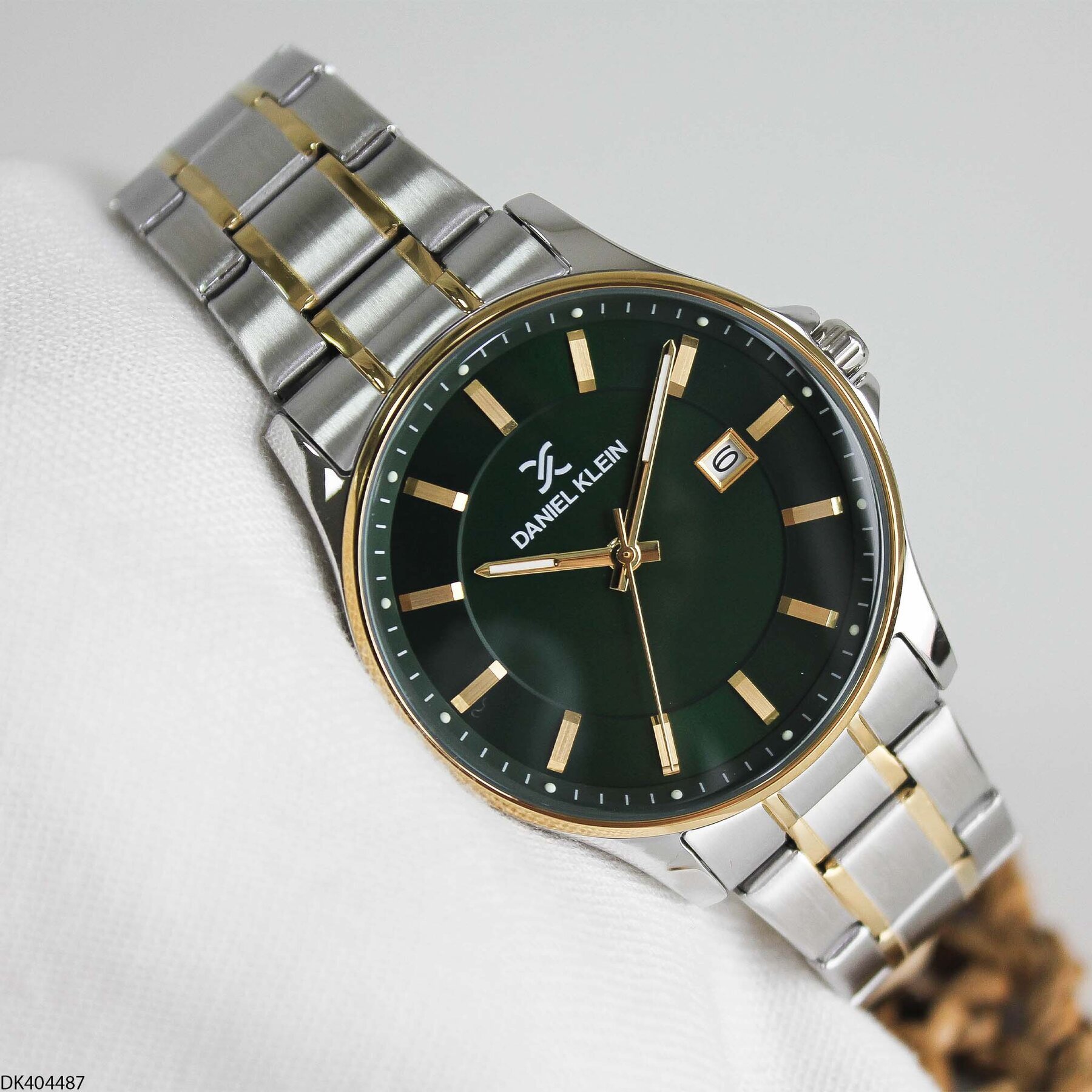 Daniel Klein DK453126 Steel Strap Men Watch