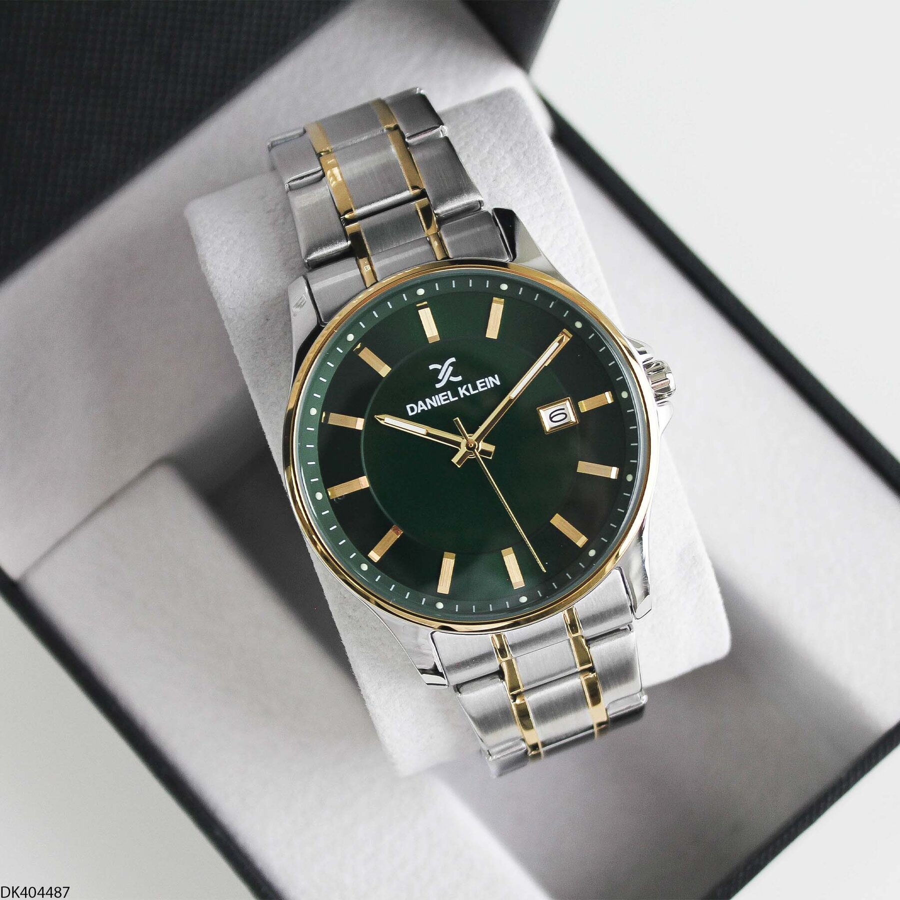 Daniel Klein DK453126 Steel Strap Men Watch