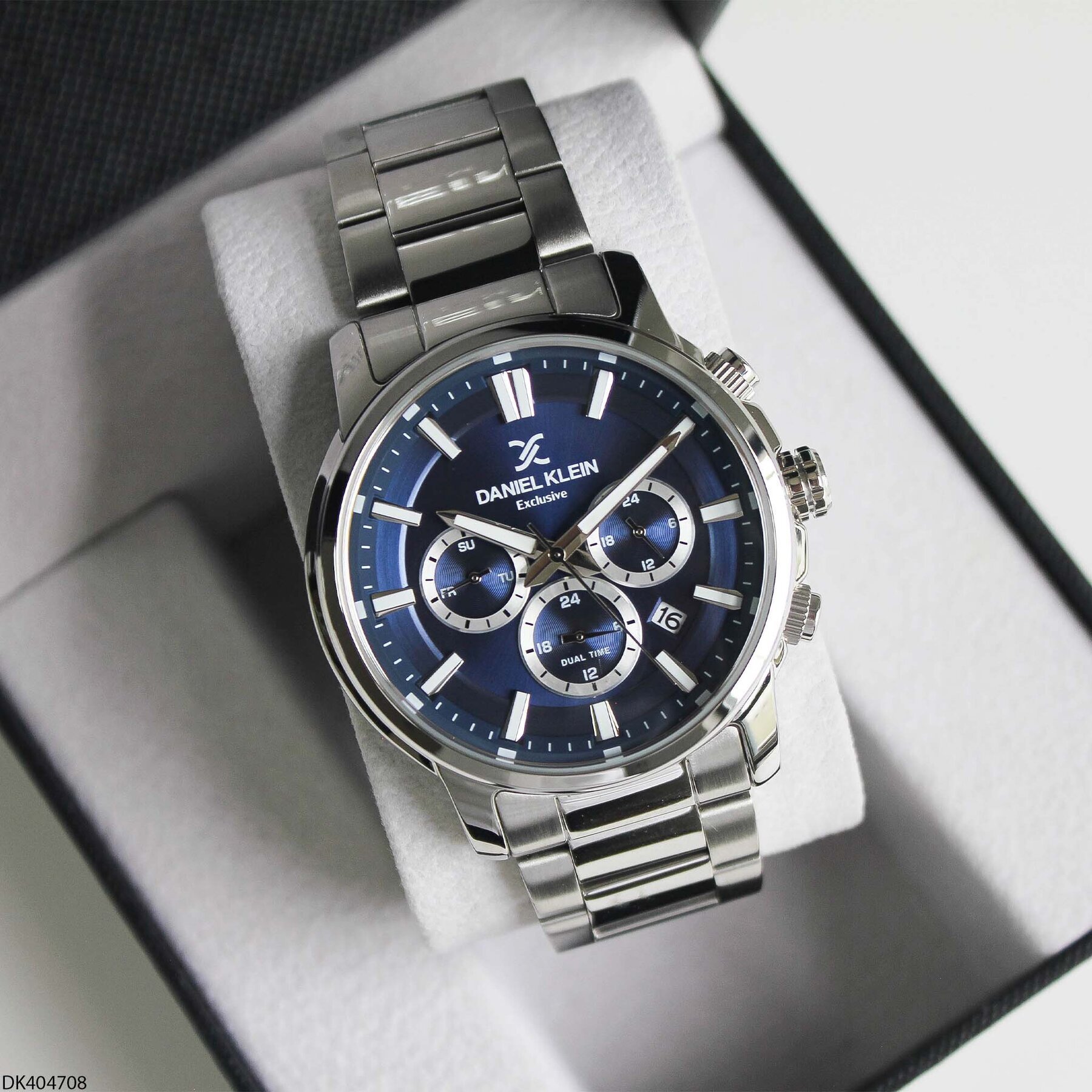 Daniel Klein DK453126 Steel Strap Men Watch