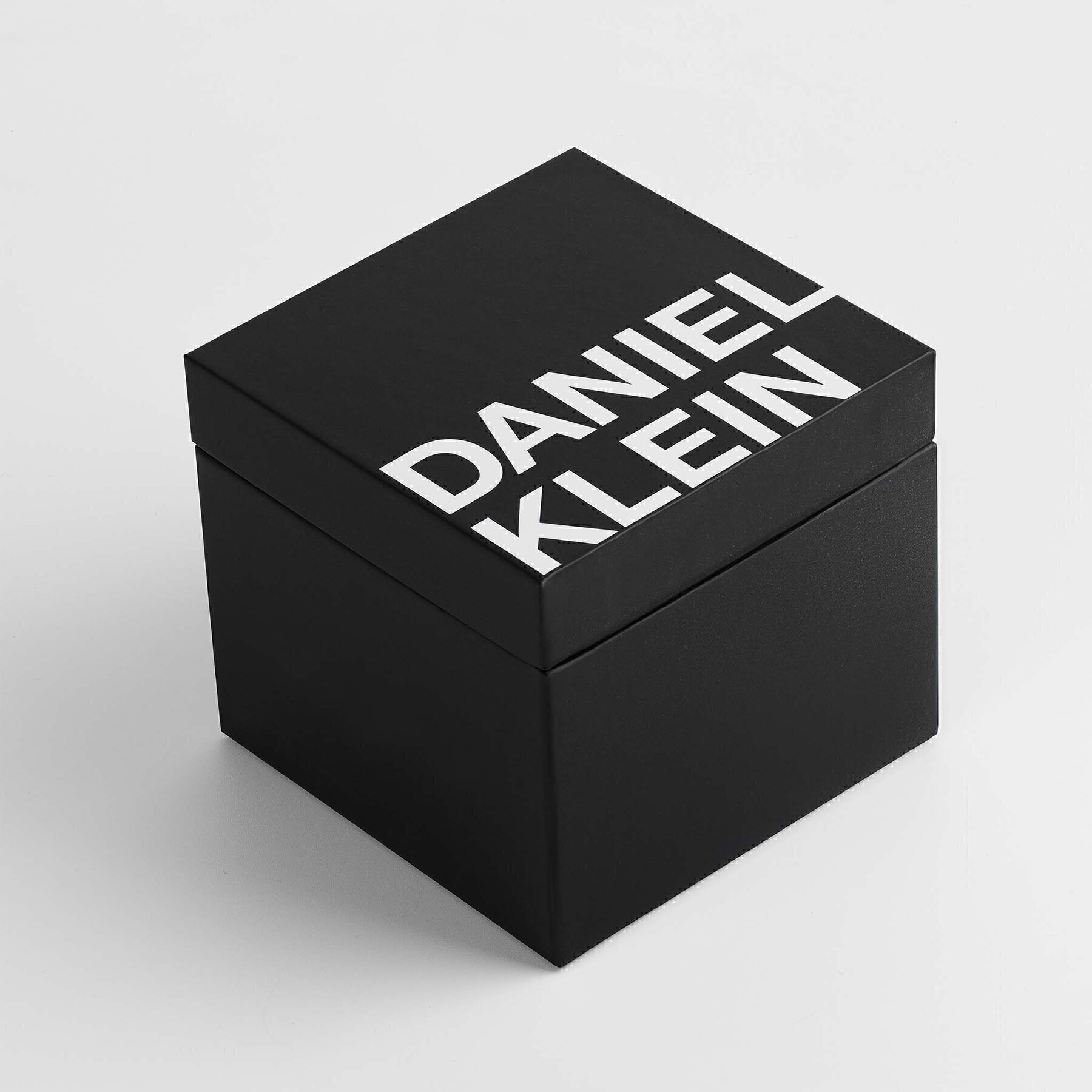 Daniel Klein DK407143 Deri Kordonlu Erkek Kol Saati