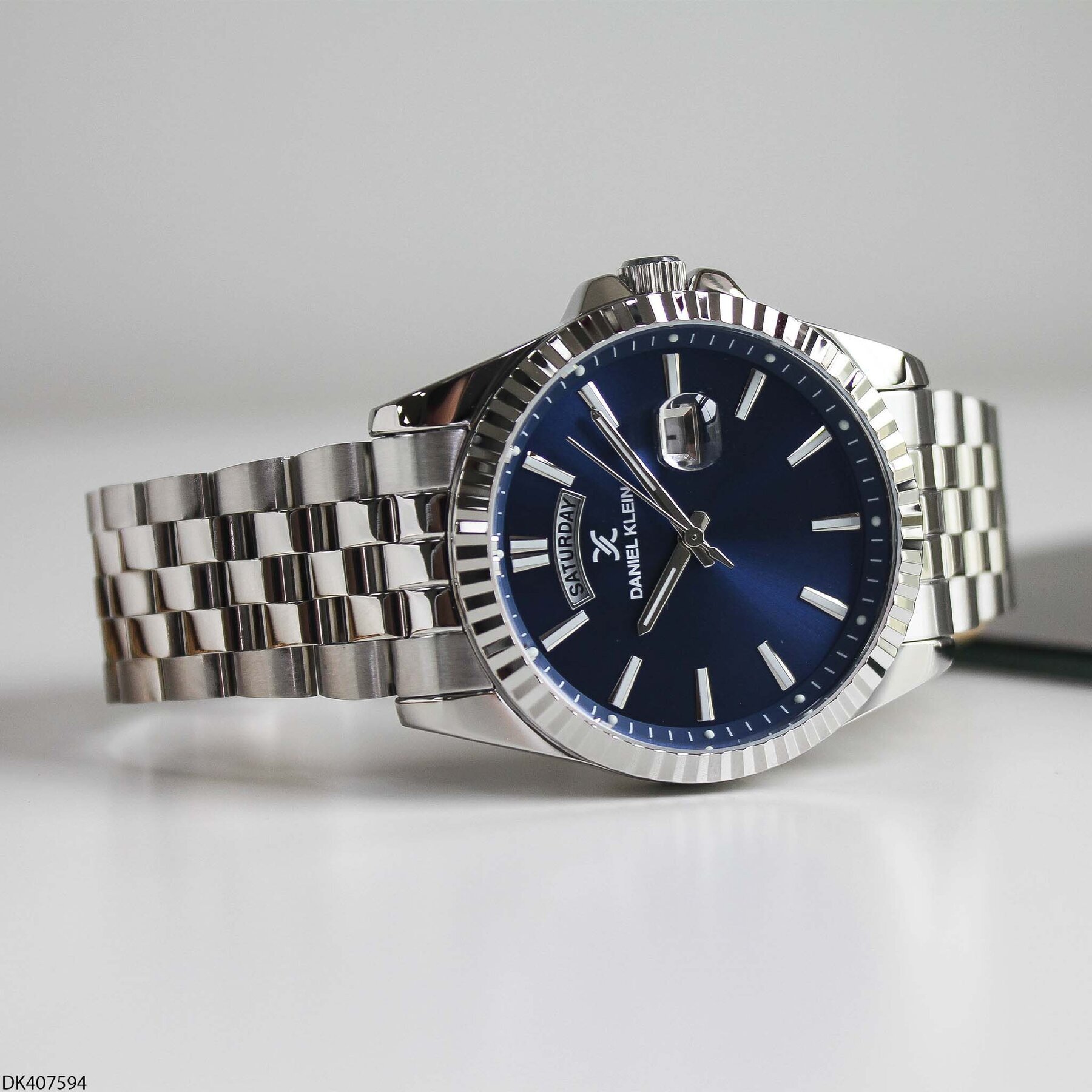 Daniel Klein DK453126 Steel Strap Men Watch