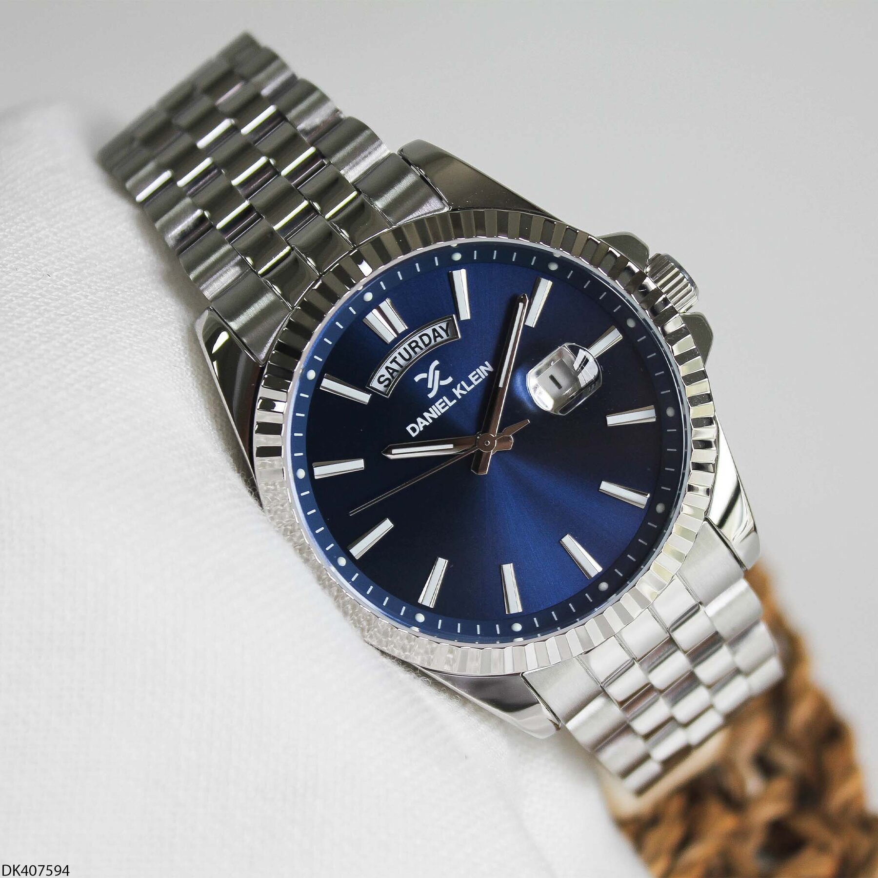Daniel Klein DK453126 Steel Strap Men Watch