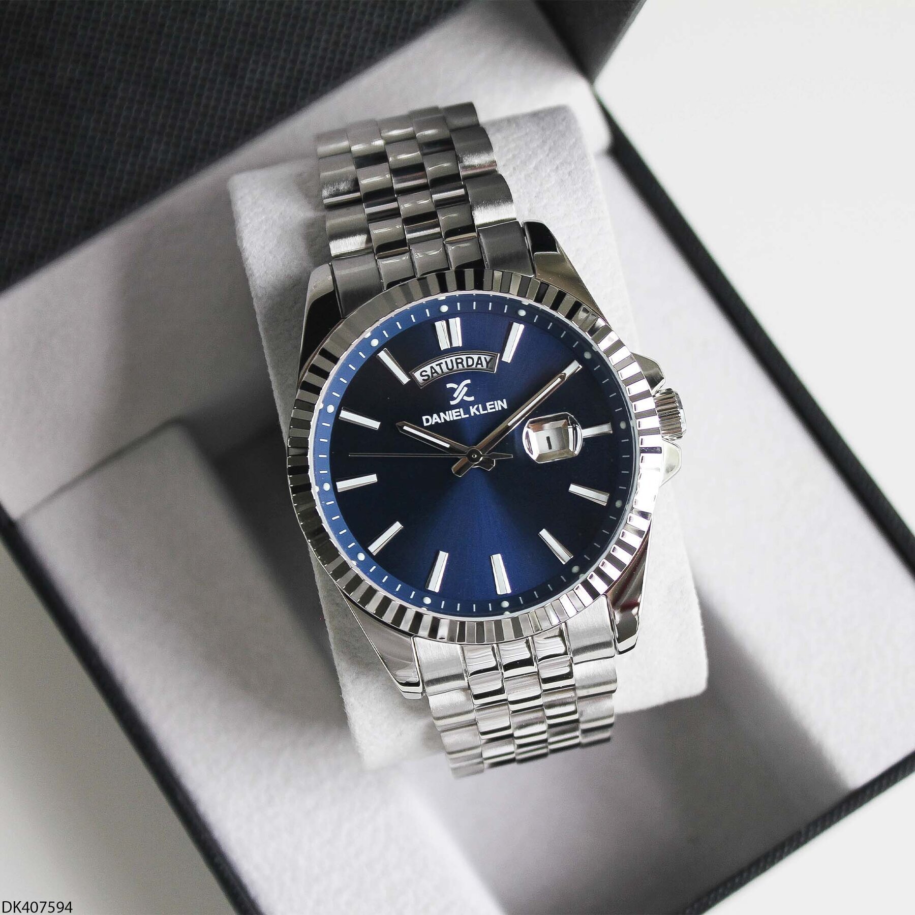 Daniel Klein DK453126 Steel Strap Men Watch