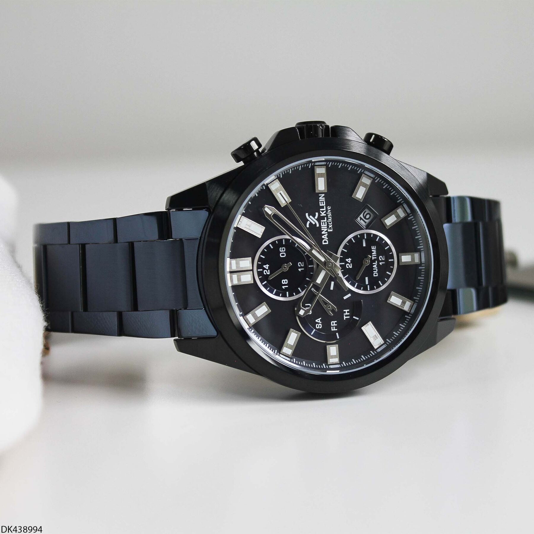 Daniel Klein DK453126 Steel Strap Men Watch