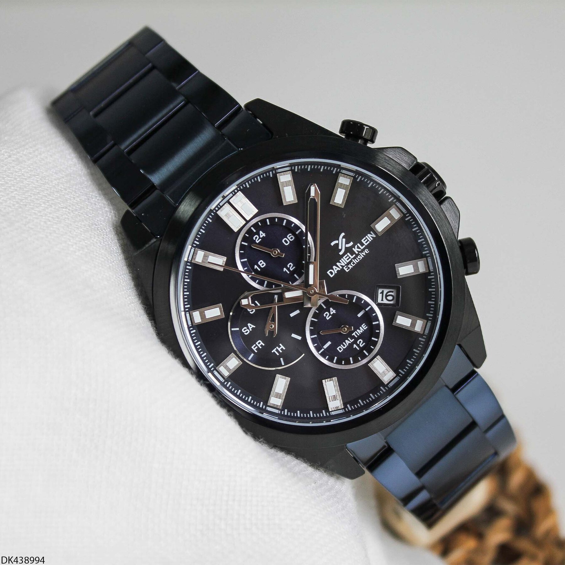 Daniel Klein DK453126 Steel Strap Men Watch