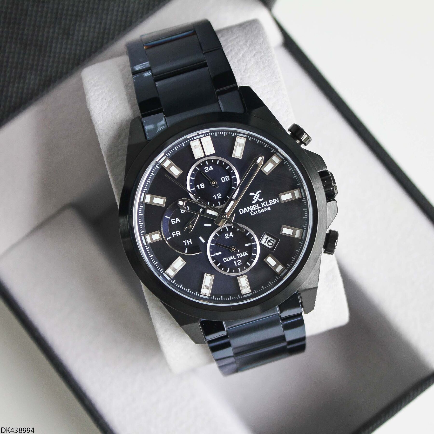 Daniel Klein DK453126 Steel Strap Men Watch