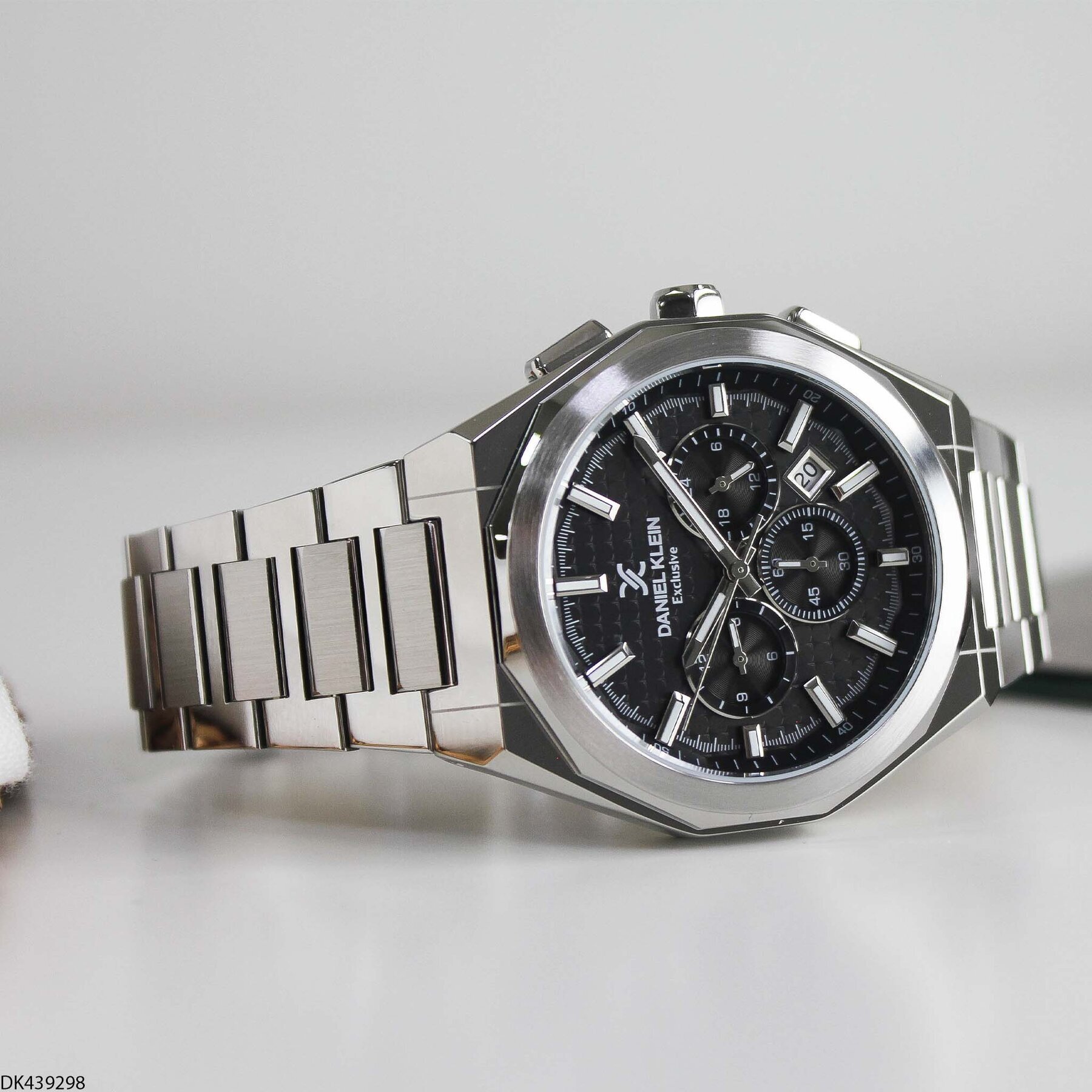 Daniel Klein DK453126 Steel Strap Men Watch