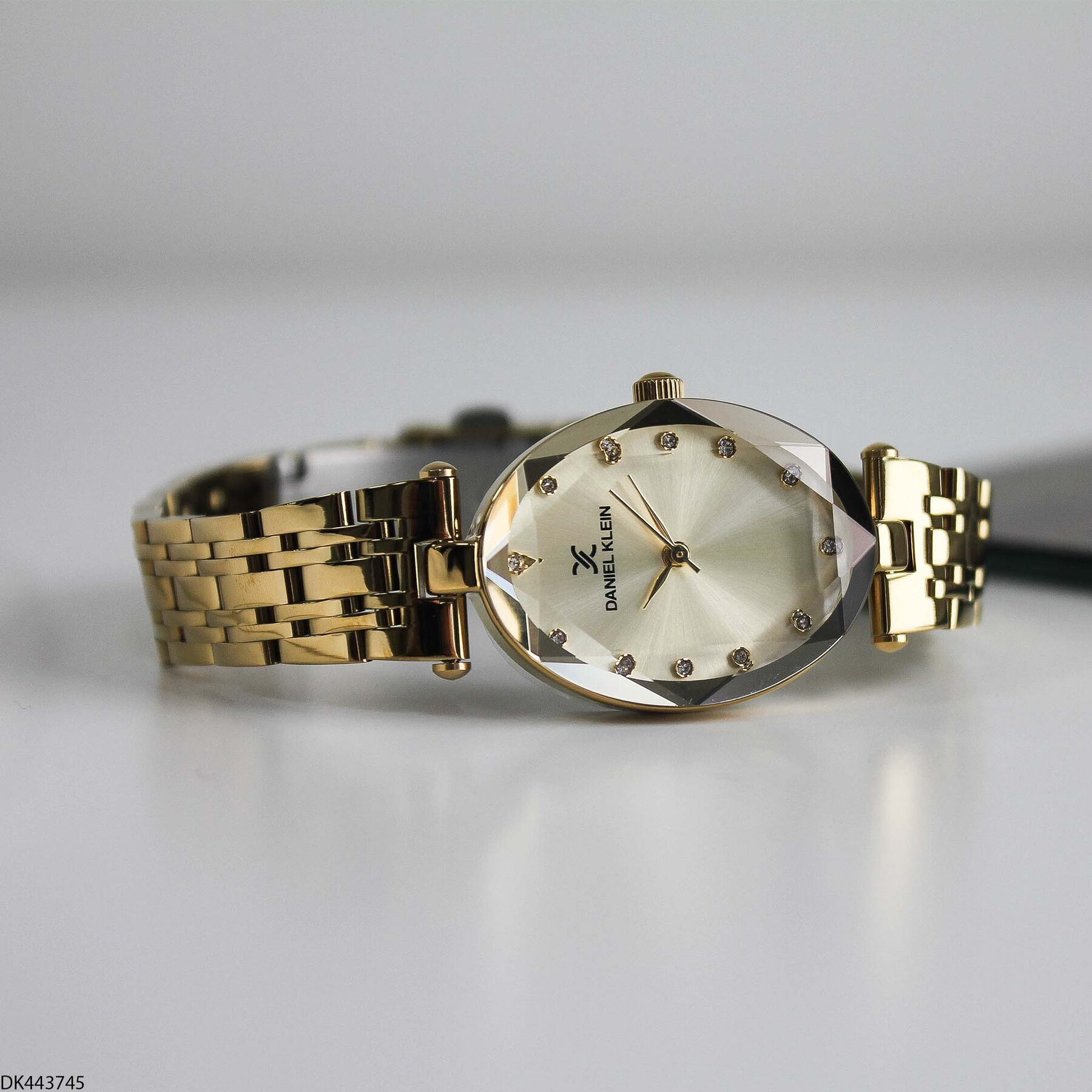 Daniel Klein DK443769 Steel Strap Women Watch