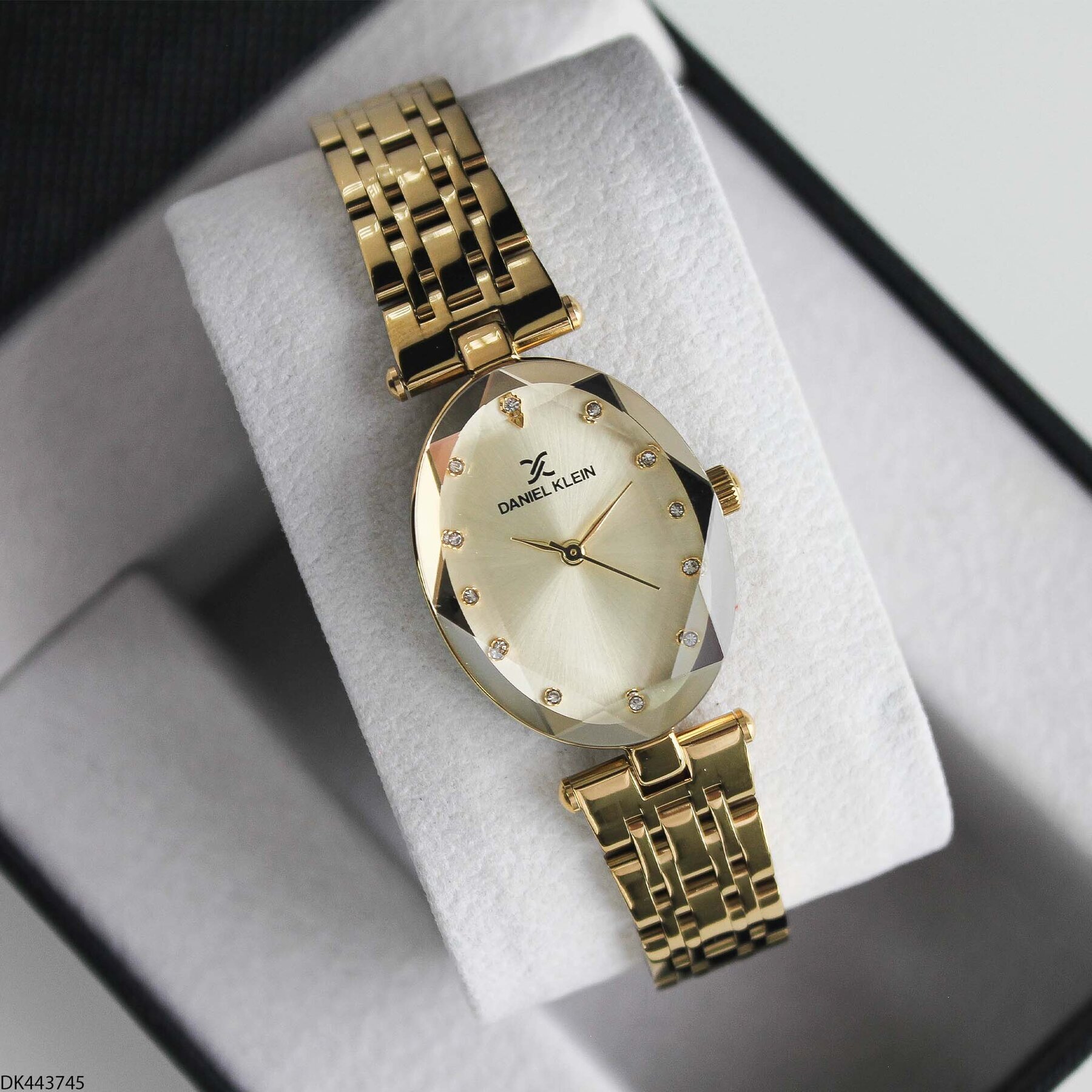 Daniel Klein DK443769 Steel Strap Women Watch