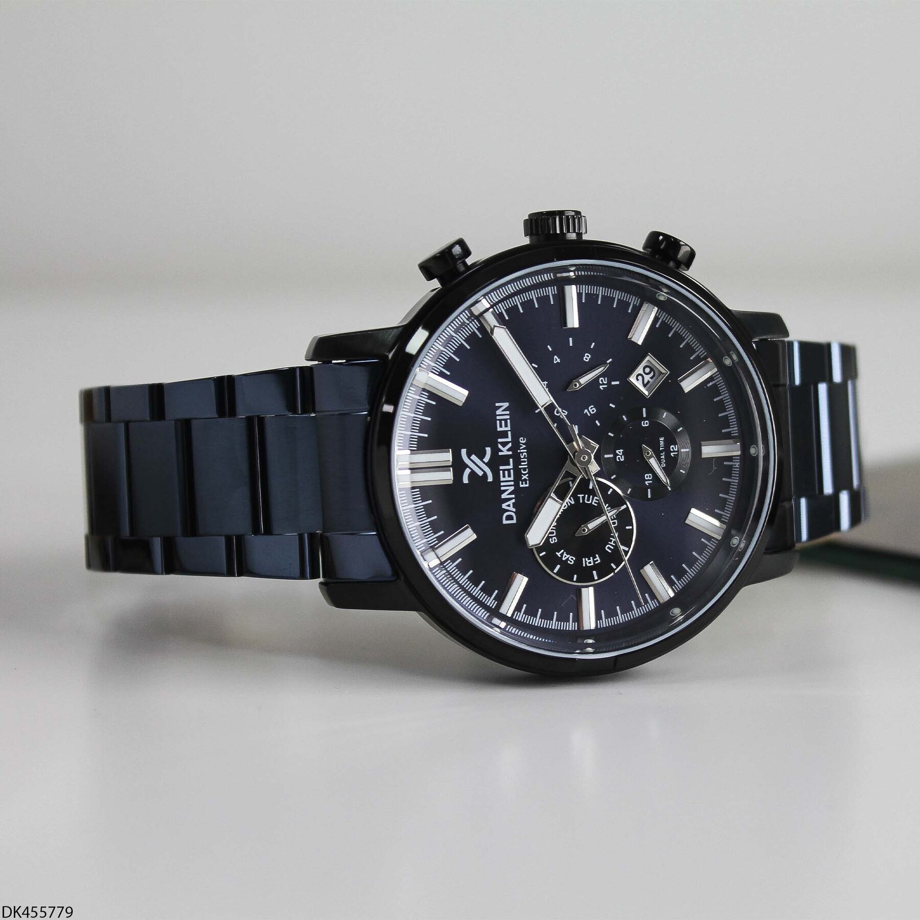 Daniel Klein DK453126 Steel Strap Men Watch