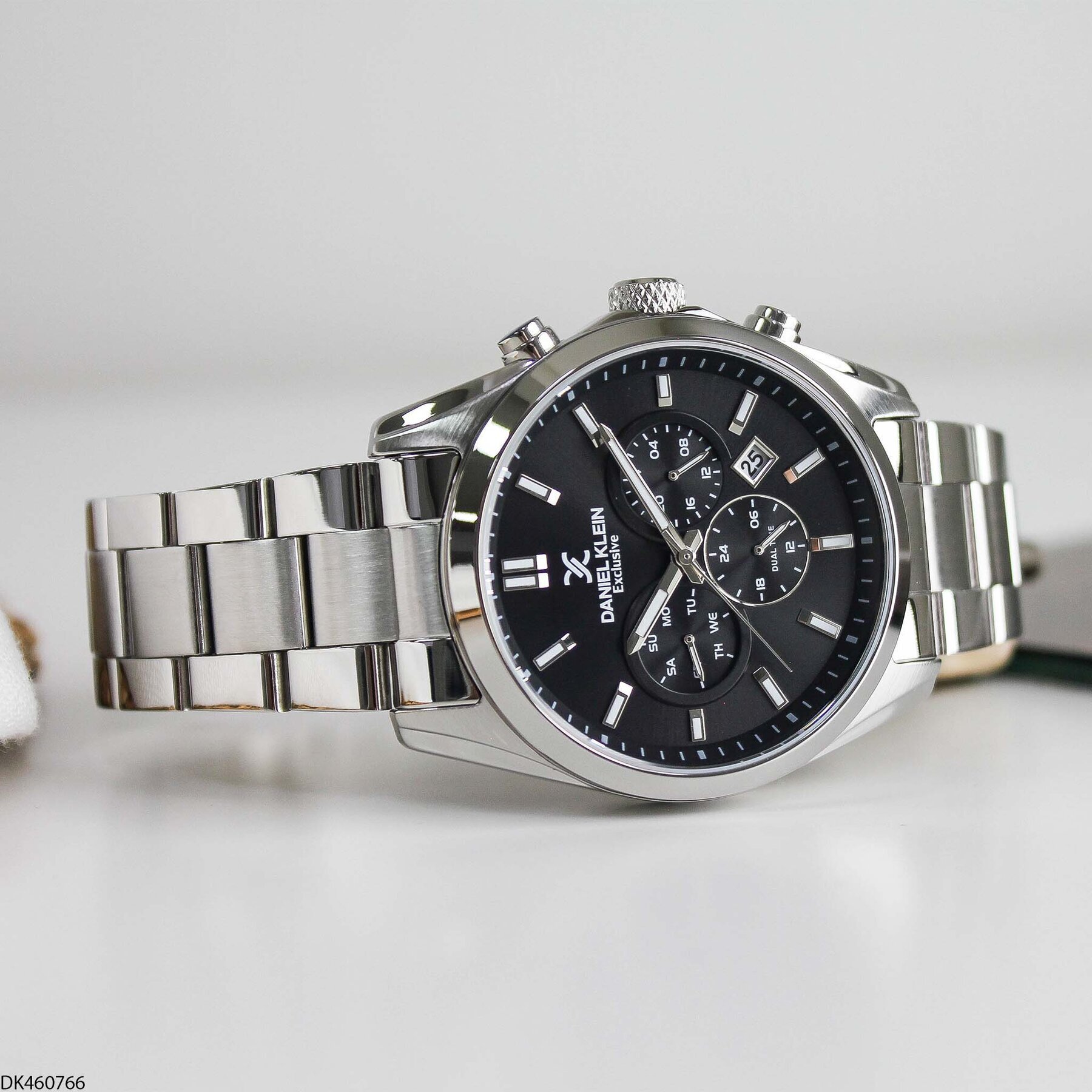 Daniel Klein DK453126 Steel Strap Men Watch