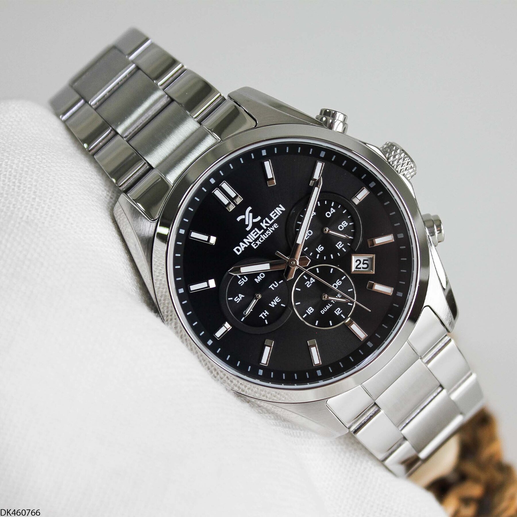Daniel Klein DK453126 Steel Strap Men Watch