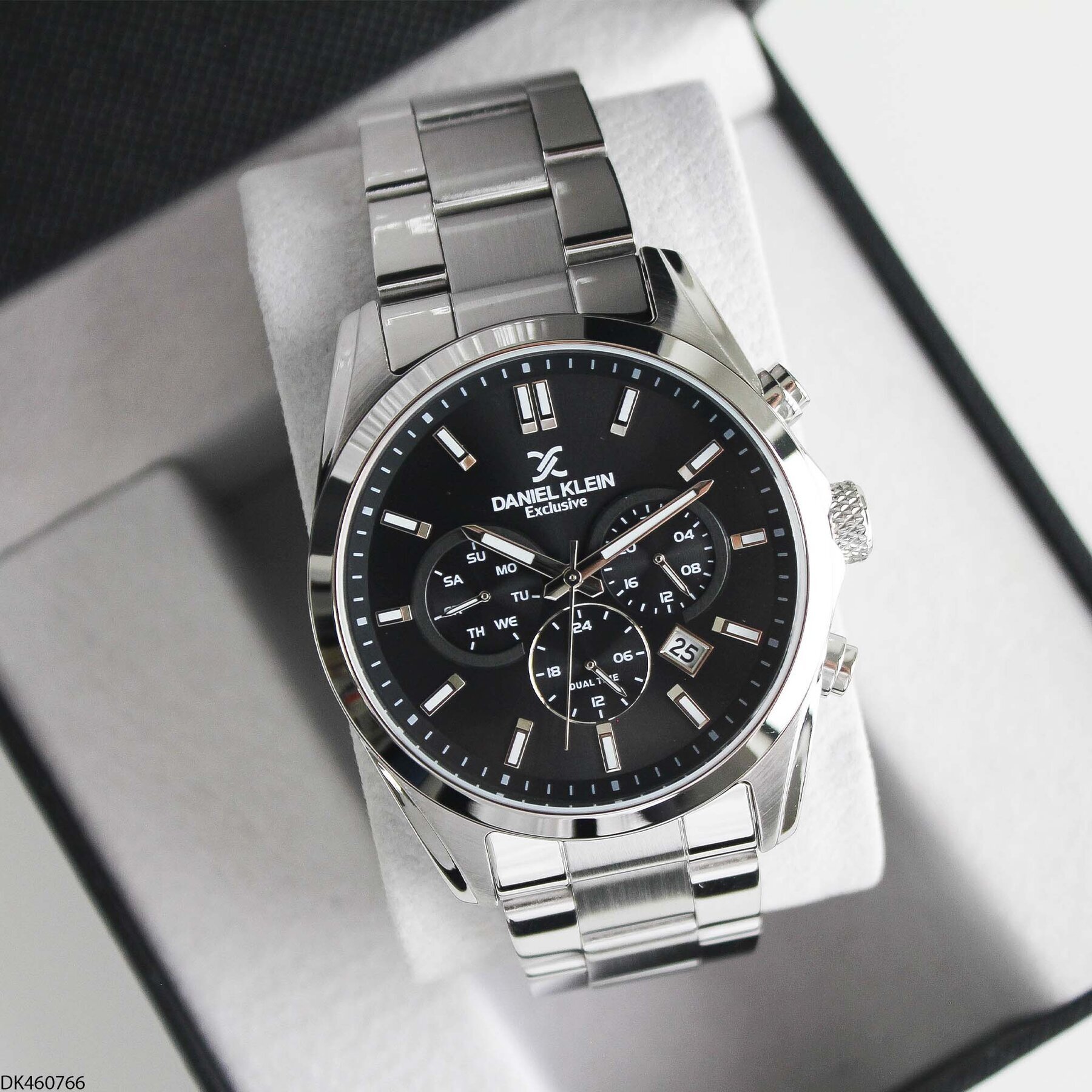 Daniel Klein DK453126 Steel Strap Men Watch