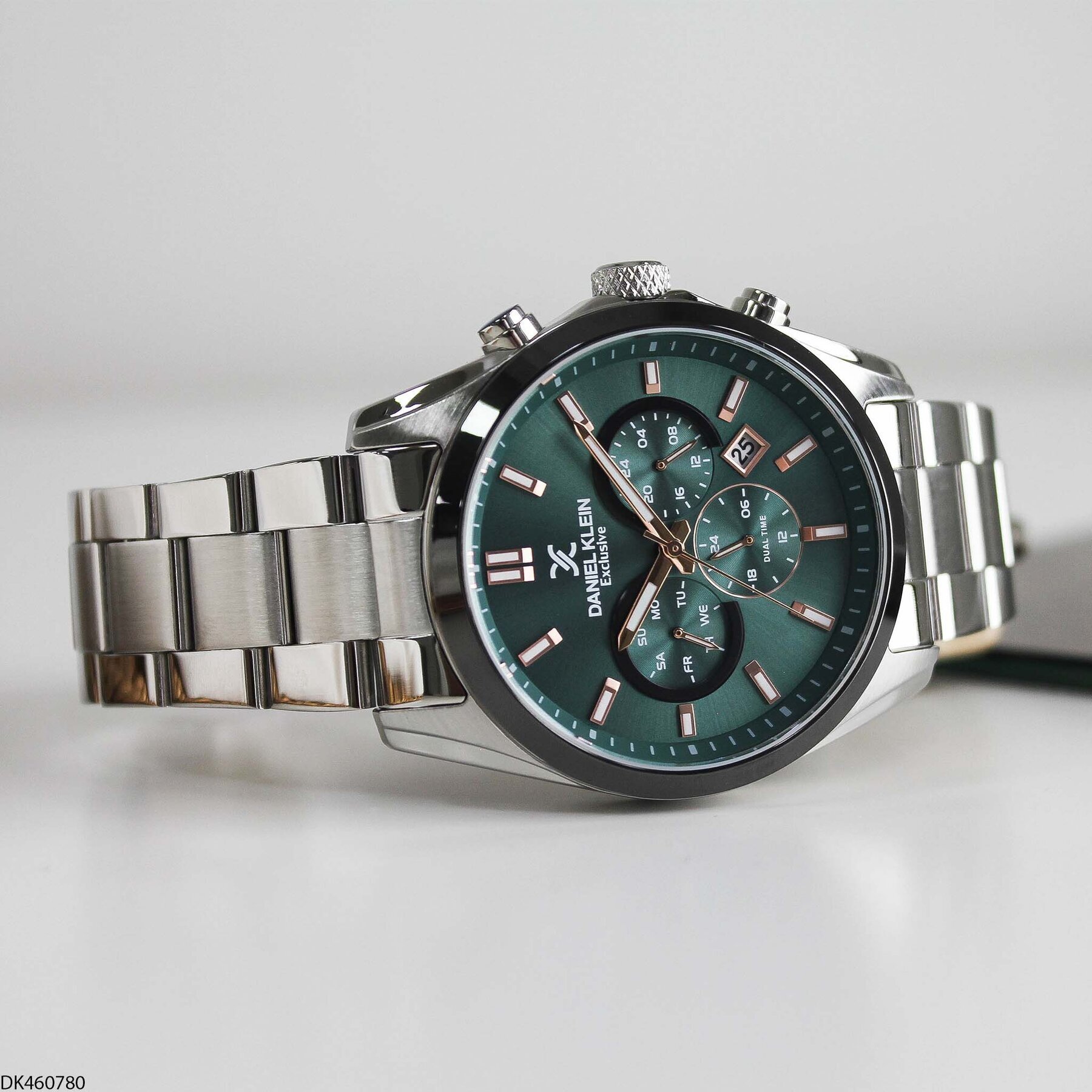 Daniel Klein DK453126 Steel Strap Men Watch