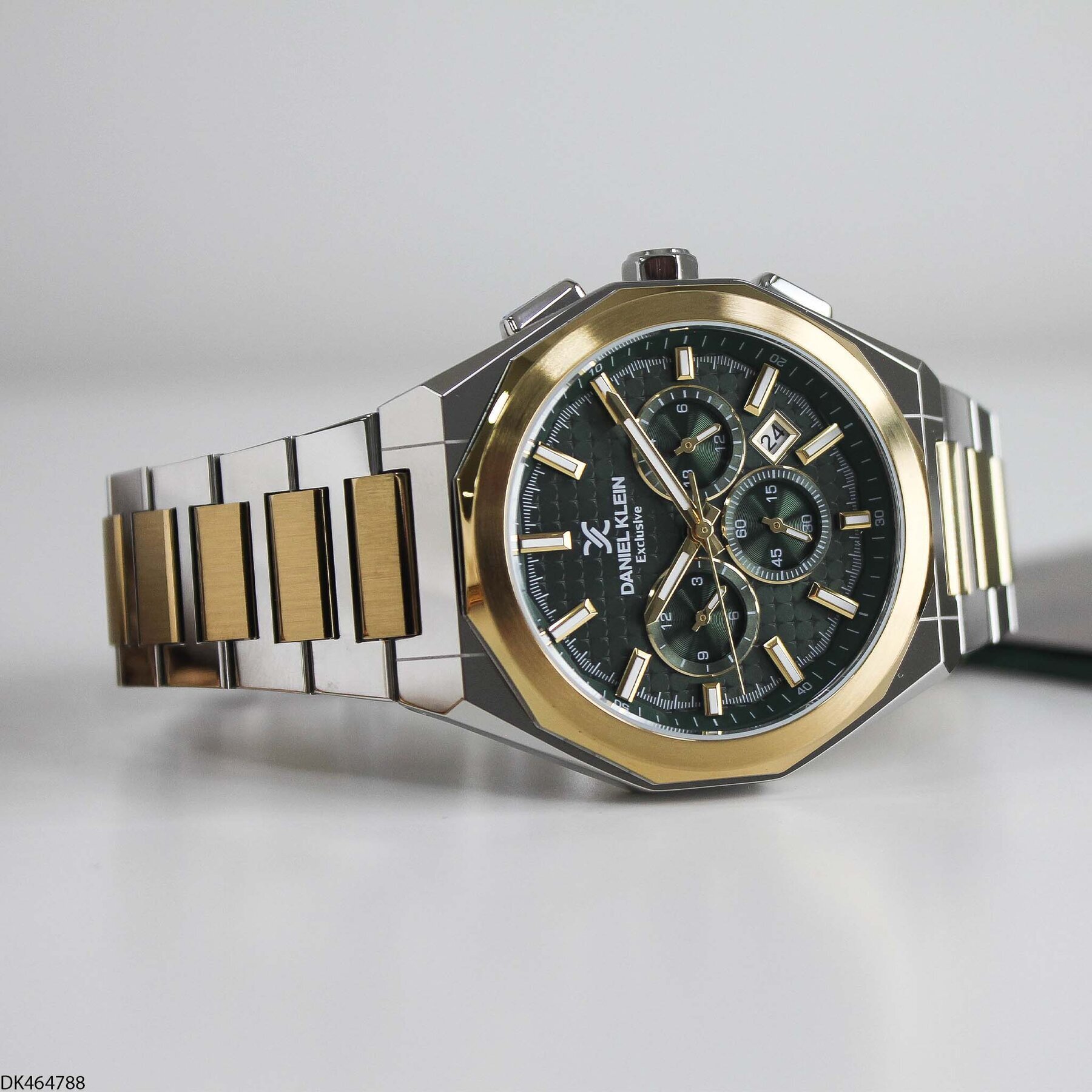 Daniel Klein DK453126 Steel Strap Men Watch