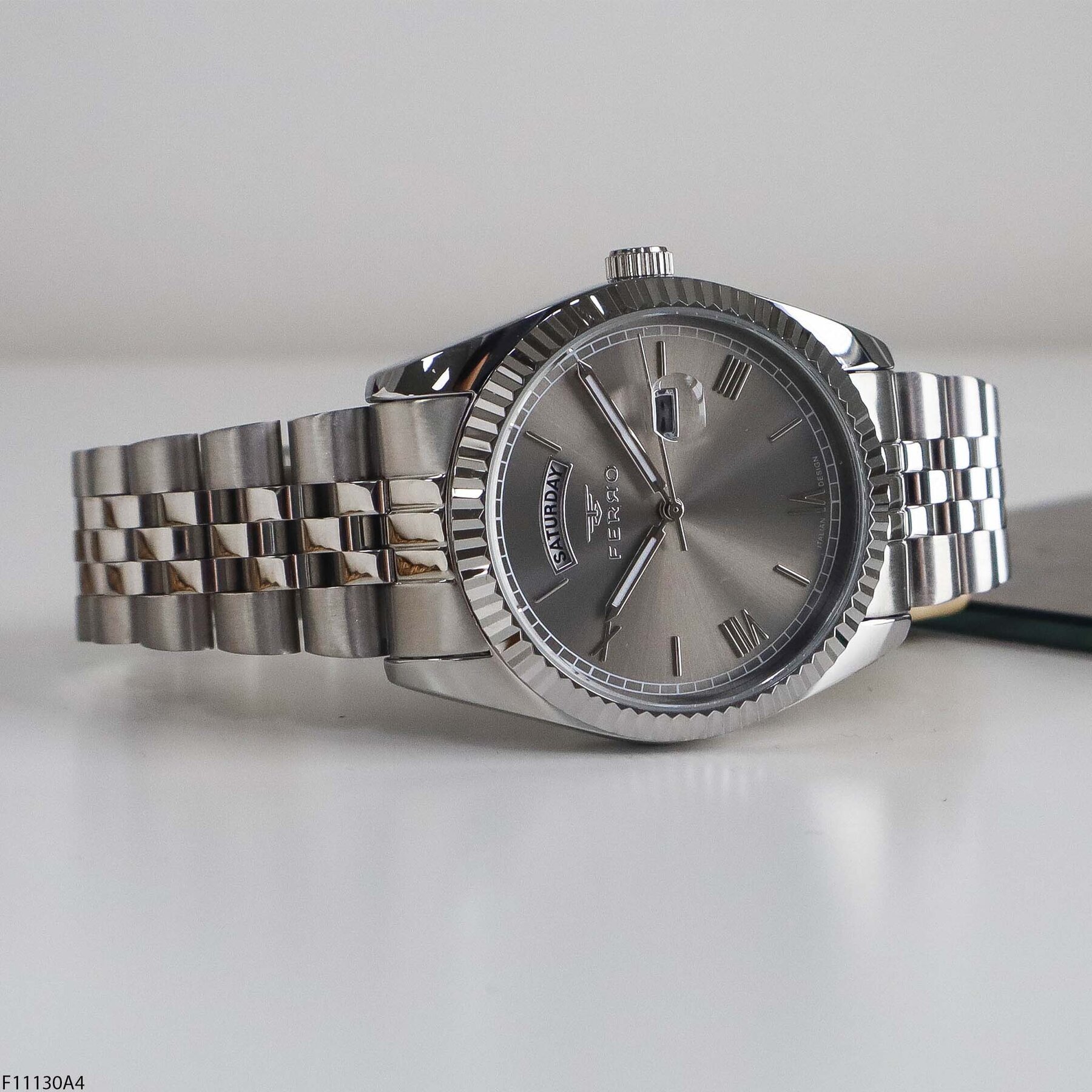 Ferro FM31441D2 Steel Strap Men Watch