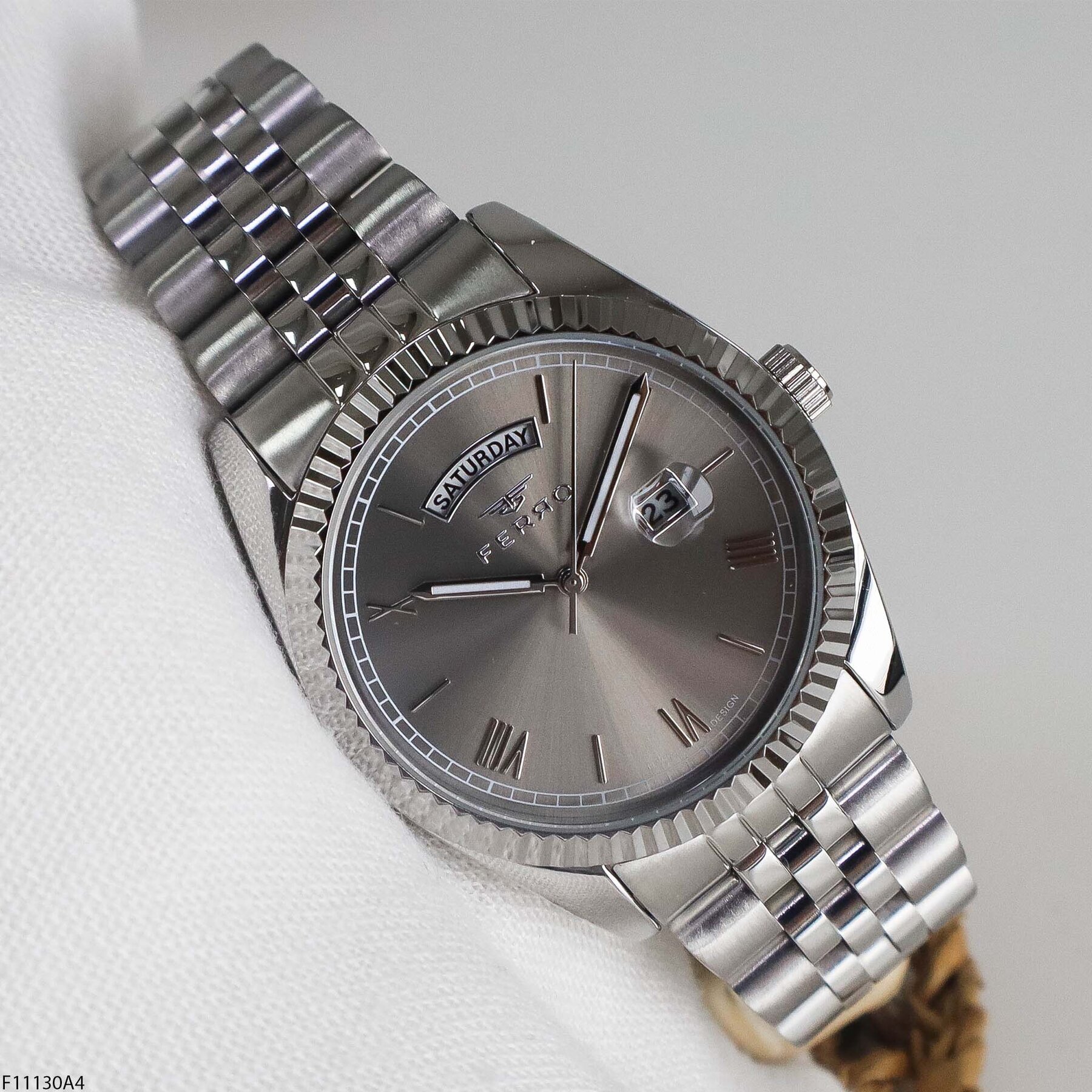 Ferro FM31441D2 Steel Strap Men Watch