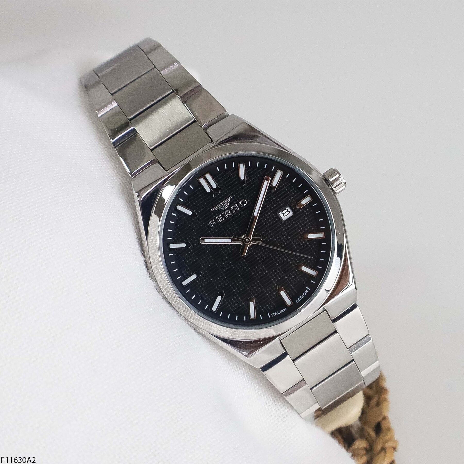 Ferro FM31441D2 Steel Strap Men Watch