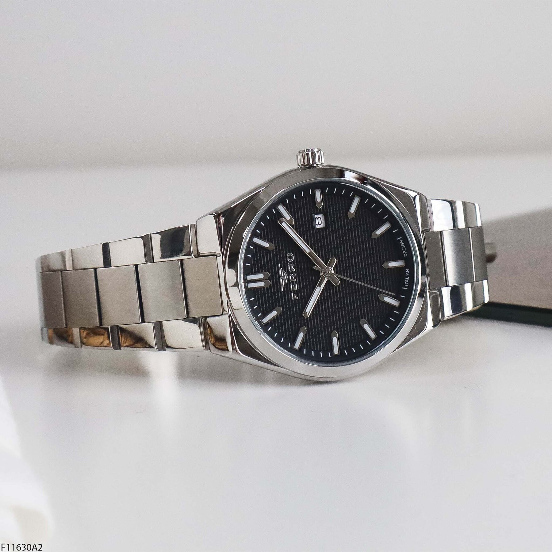Ferro FM31441D2 Steel Strap Men Watch