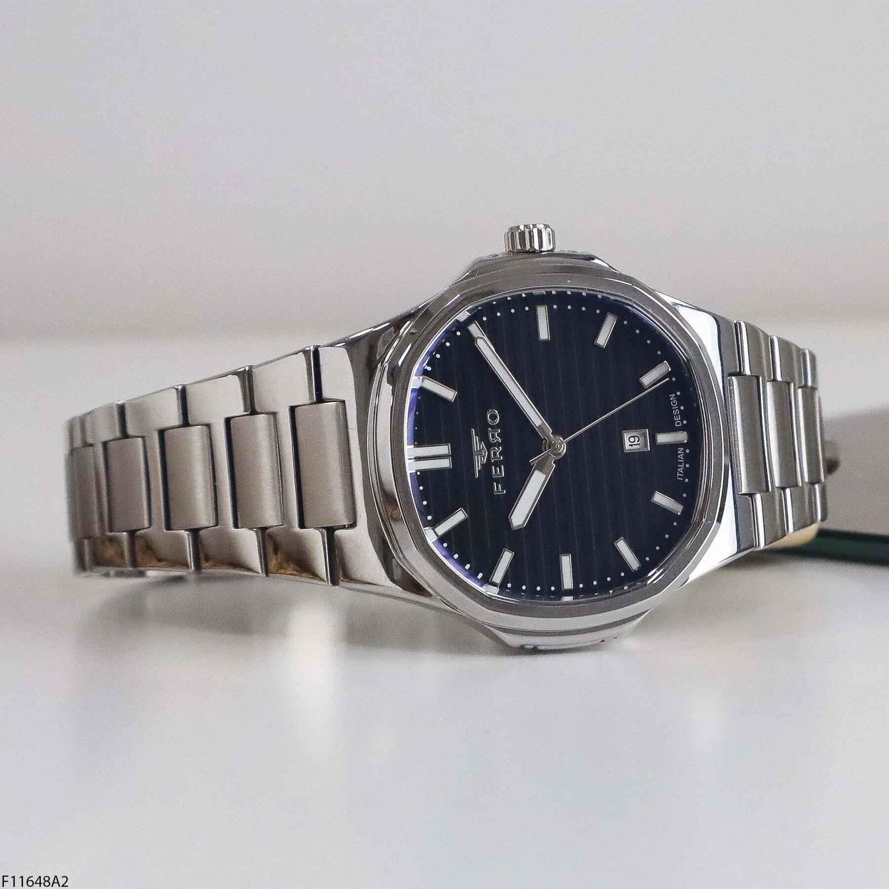 Ferro FM31441D2 Steel Strap Men Watch