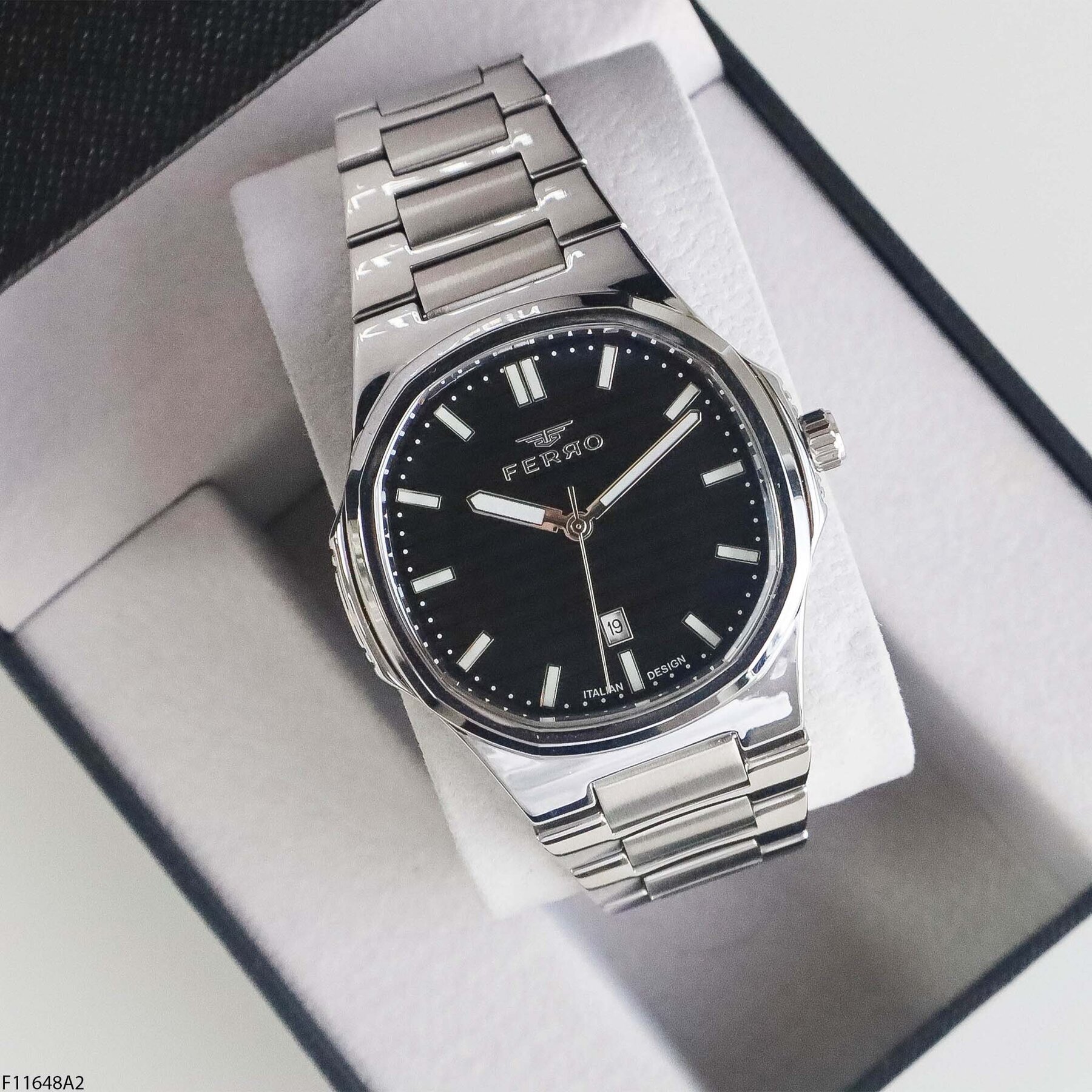 Ferro FM31441D2 Steel Strap Men Watch