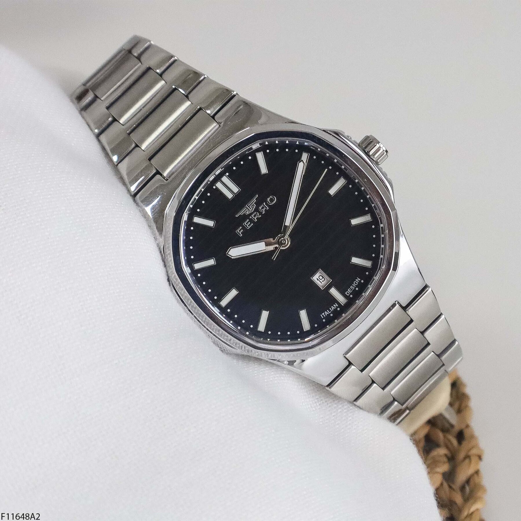 Ferro FM31441D2 Steel Strap Men Watch