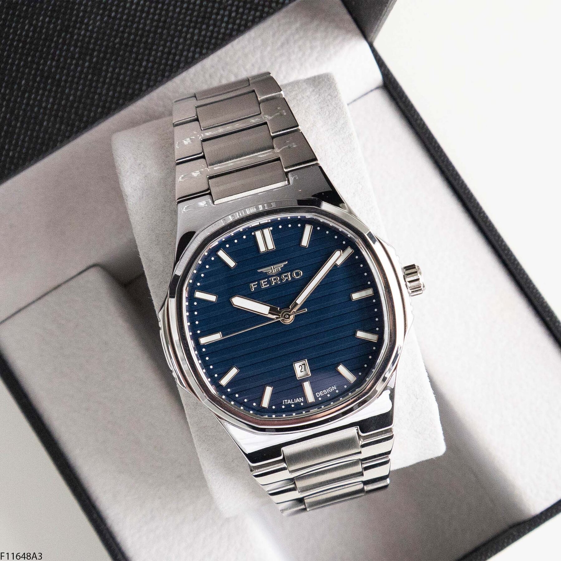 Ferro FM31441D2 Steel Strap Men Watch