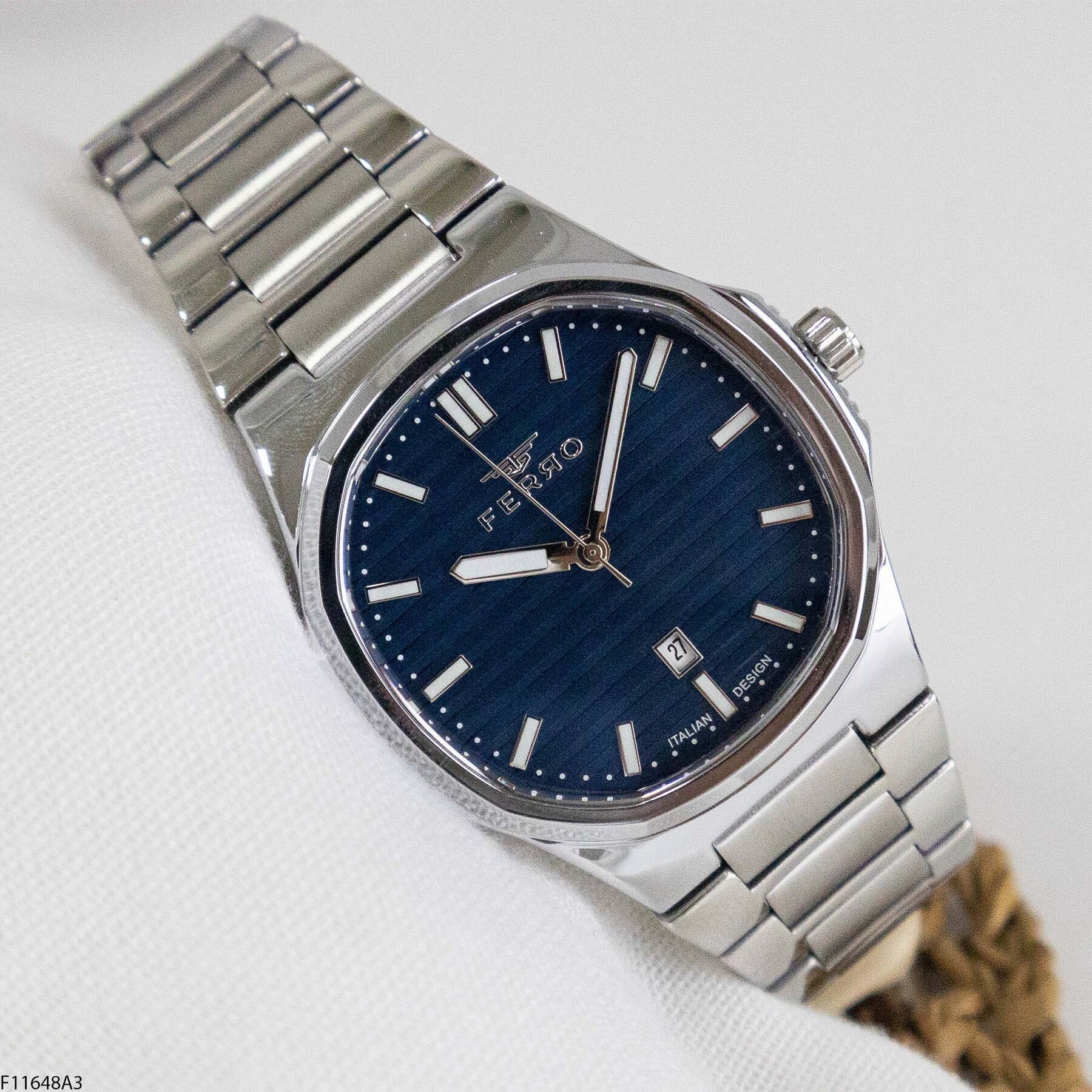 Ferro FM31441D2 Steel Strap Men Watch