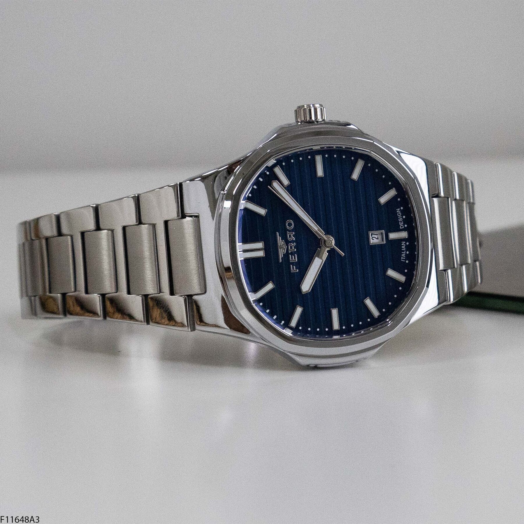 Ferro FM31441D2 Steel Strap Men Watch