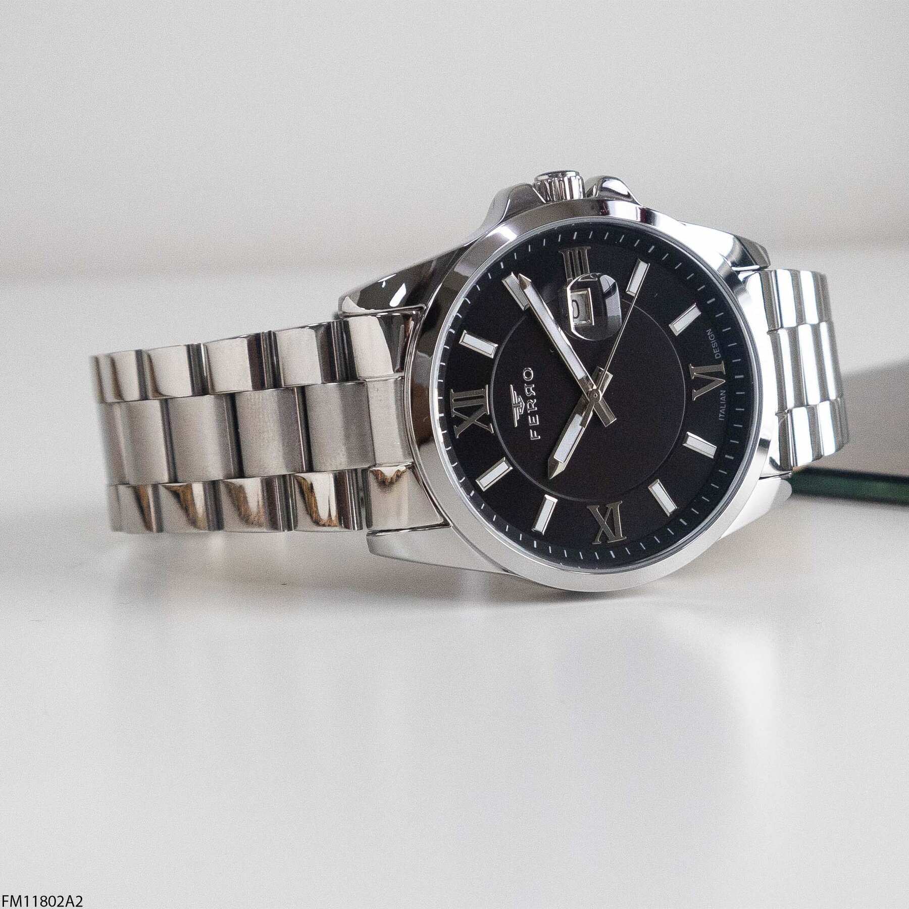 Ferro FM31441D2 Steel Strap Men Watch