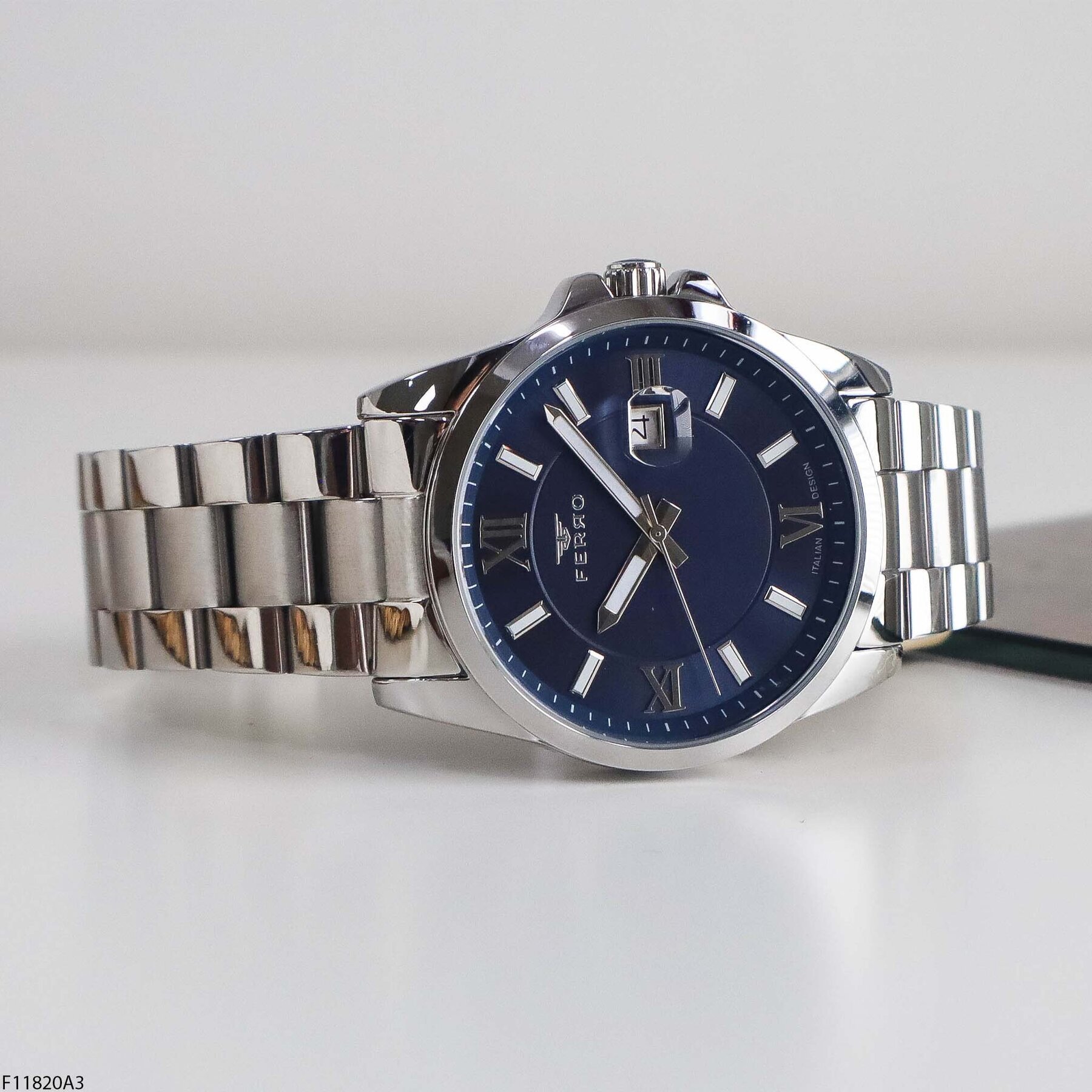 Ferro FM31441D2 Steel Strap Men Watch