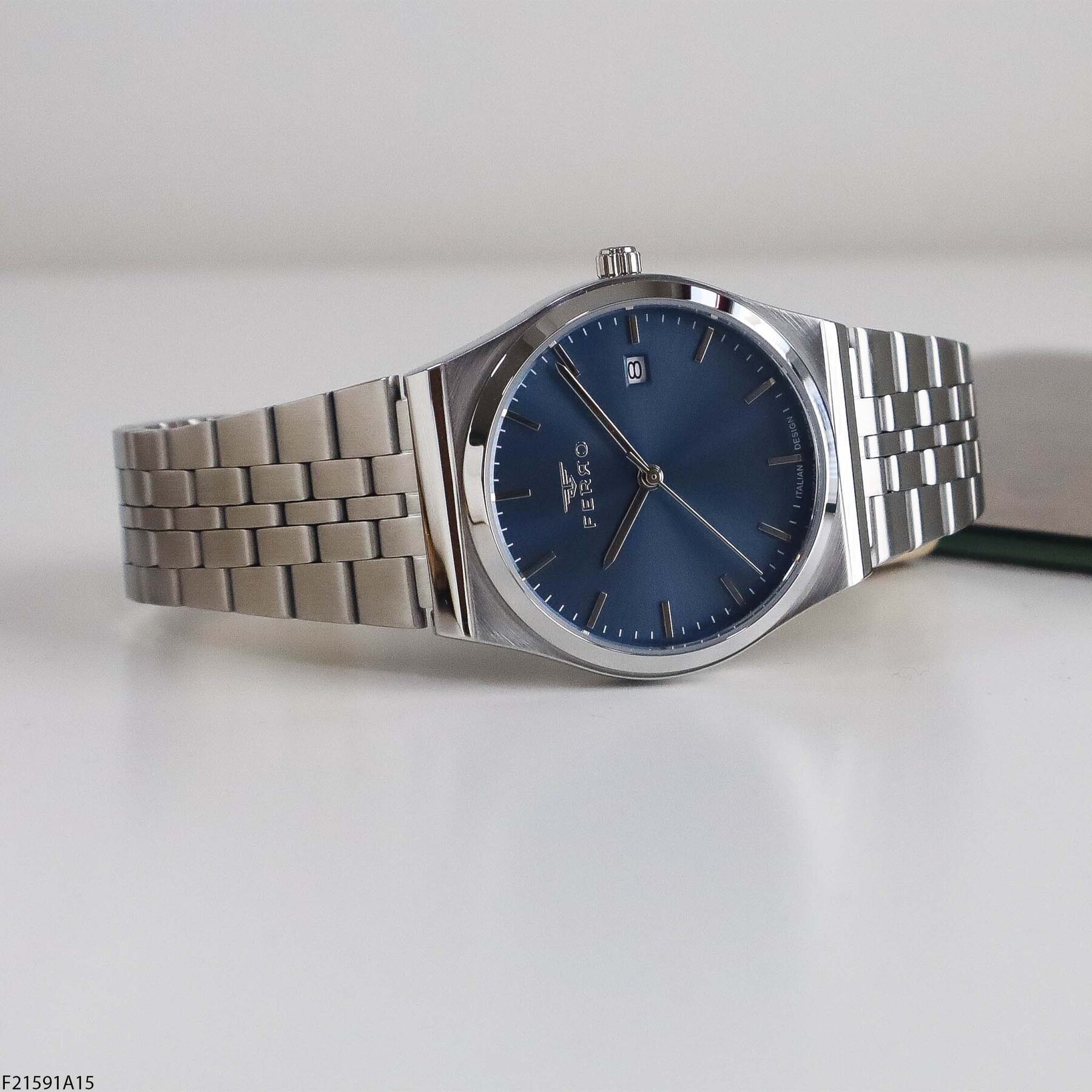 Ferro FM31441D2 Steel Strap Men Watch