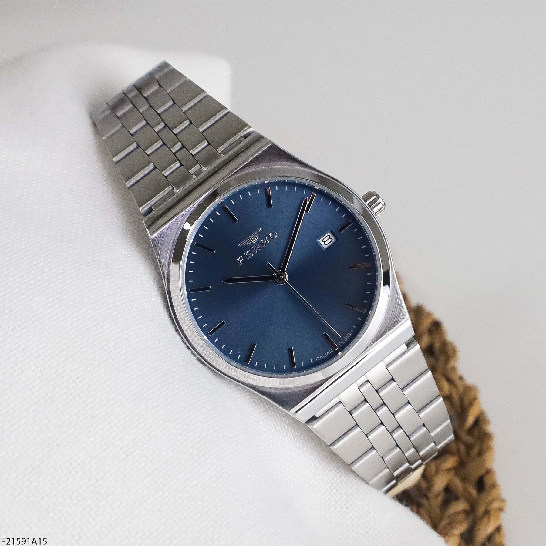 Ferro FM31441D2 Steel Strap Men Watch
