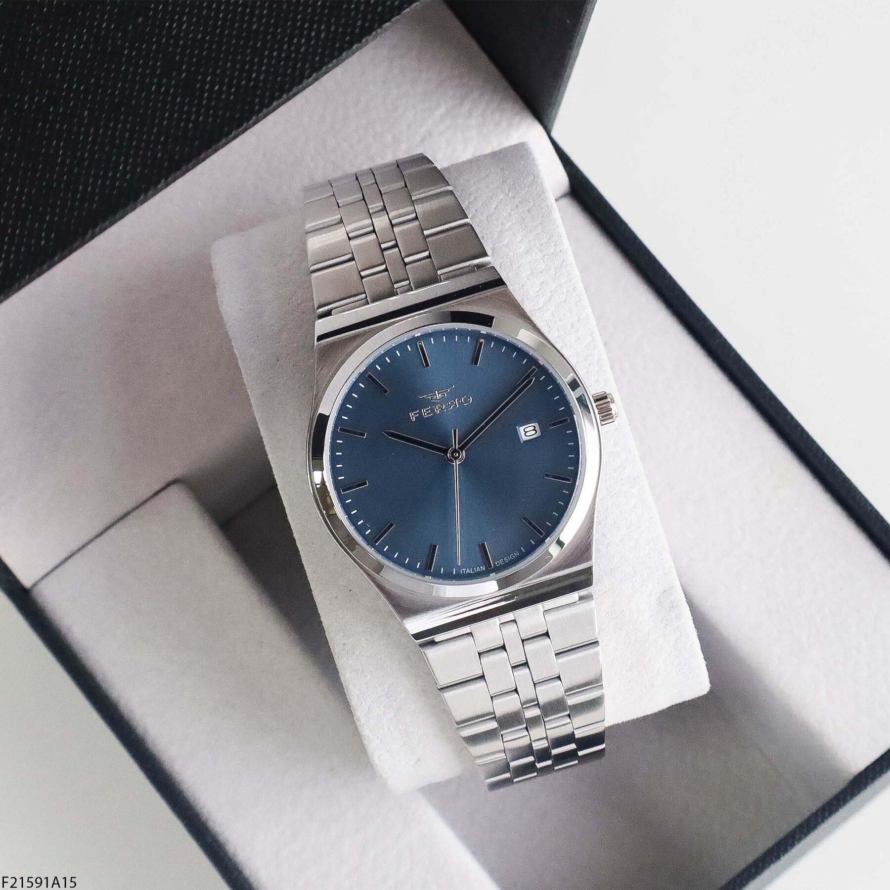 Ferro FM31441D2 Steel Strap Men Watch