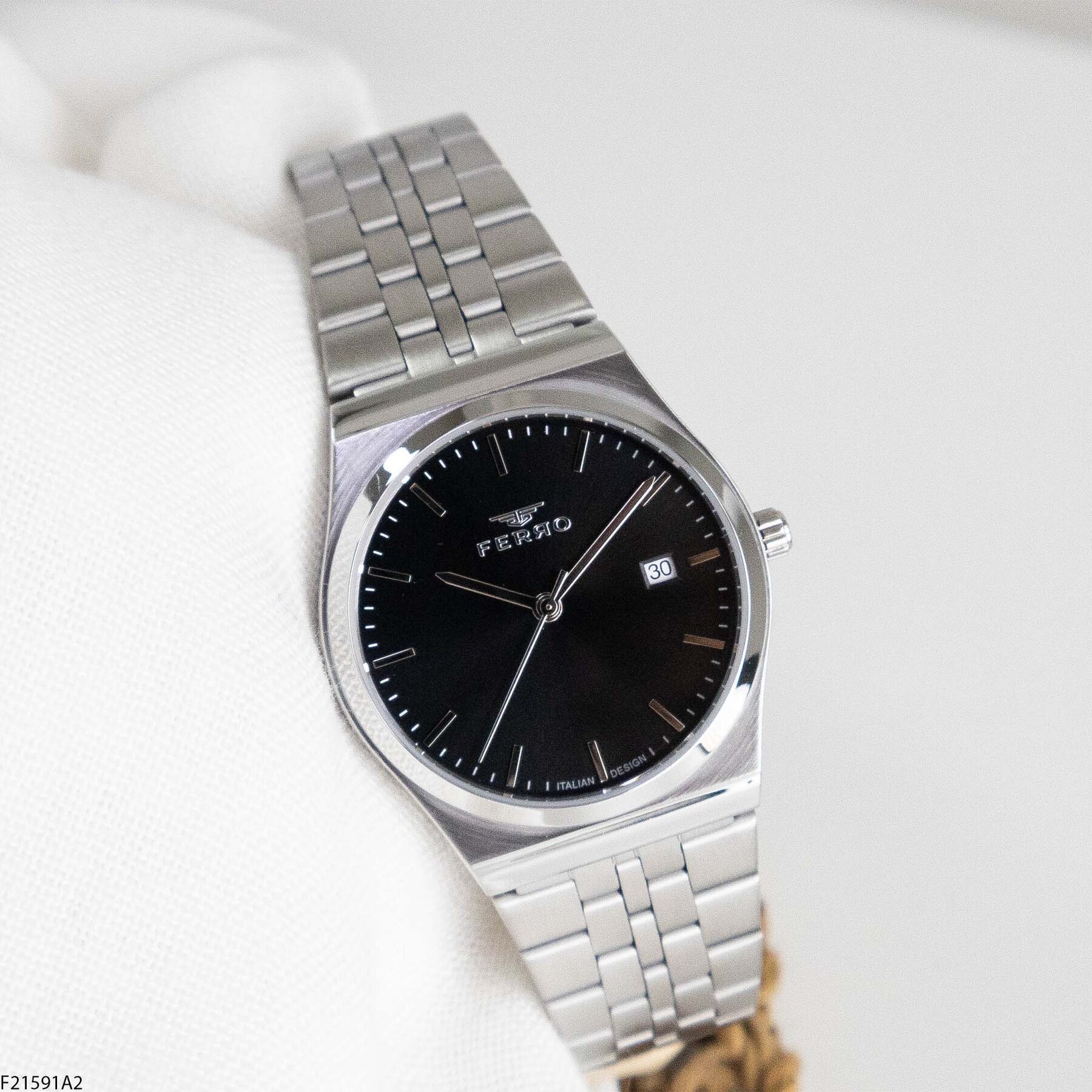 Ferro FM31441D2 Steel Strap Men Watch