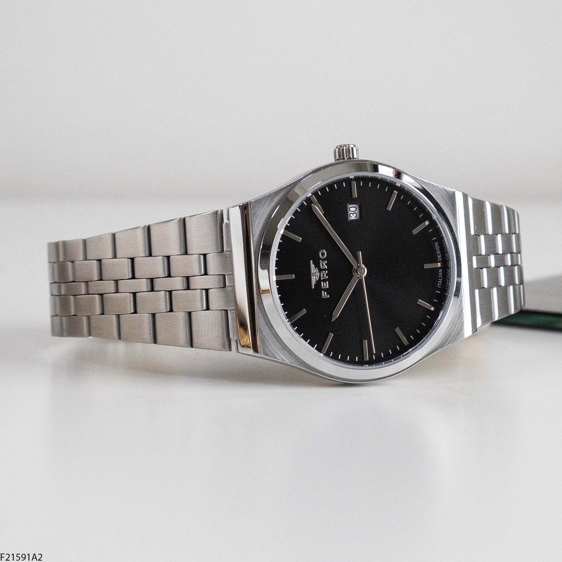 Ferro FM31441D2 Steel Strap Men Watch