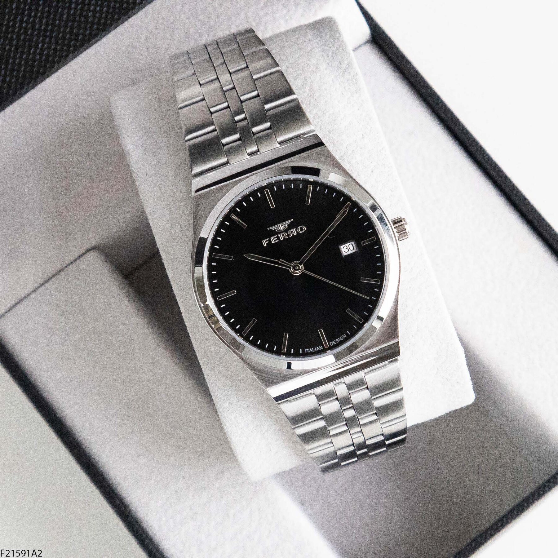 Ferro FM31441D2 Steel Strap Men Watch