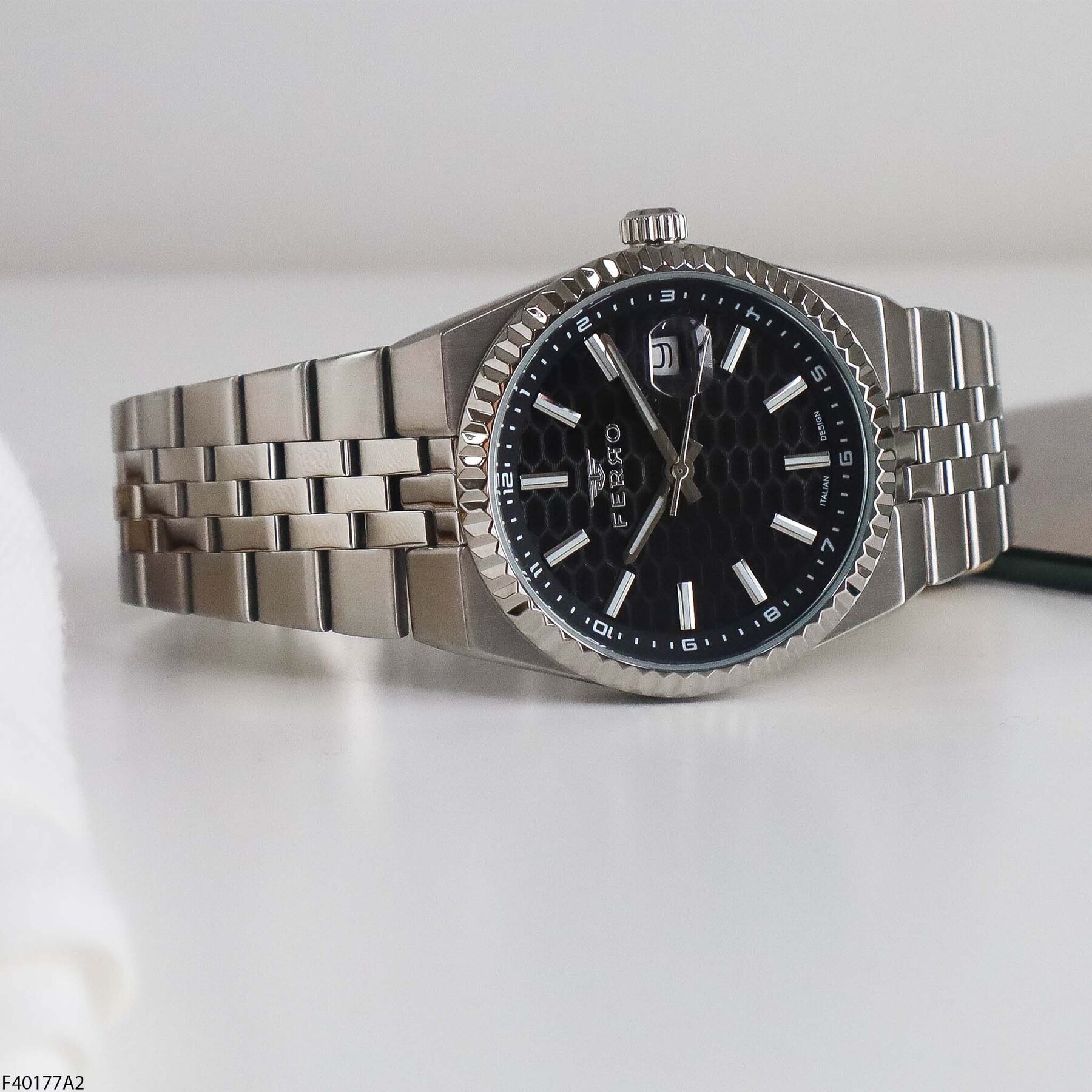 Ferro FM31441D2 Steel Strap Men Watch
