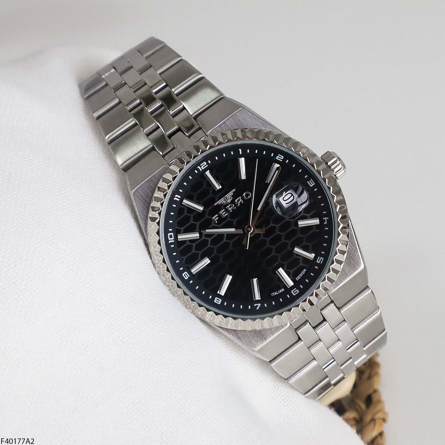Ferro FM31441D2 Steel Strap Men Watch