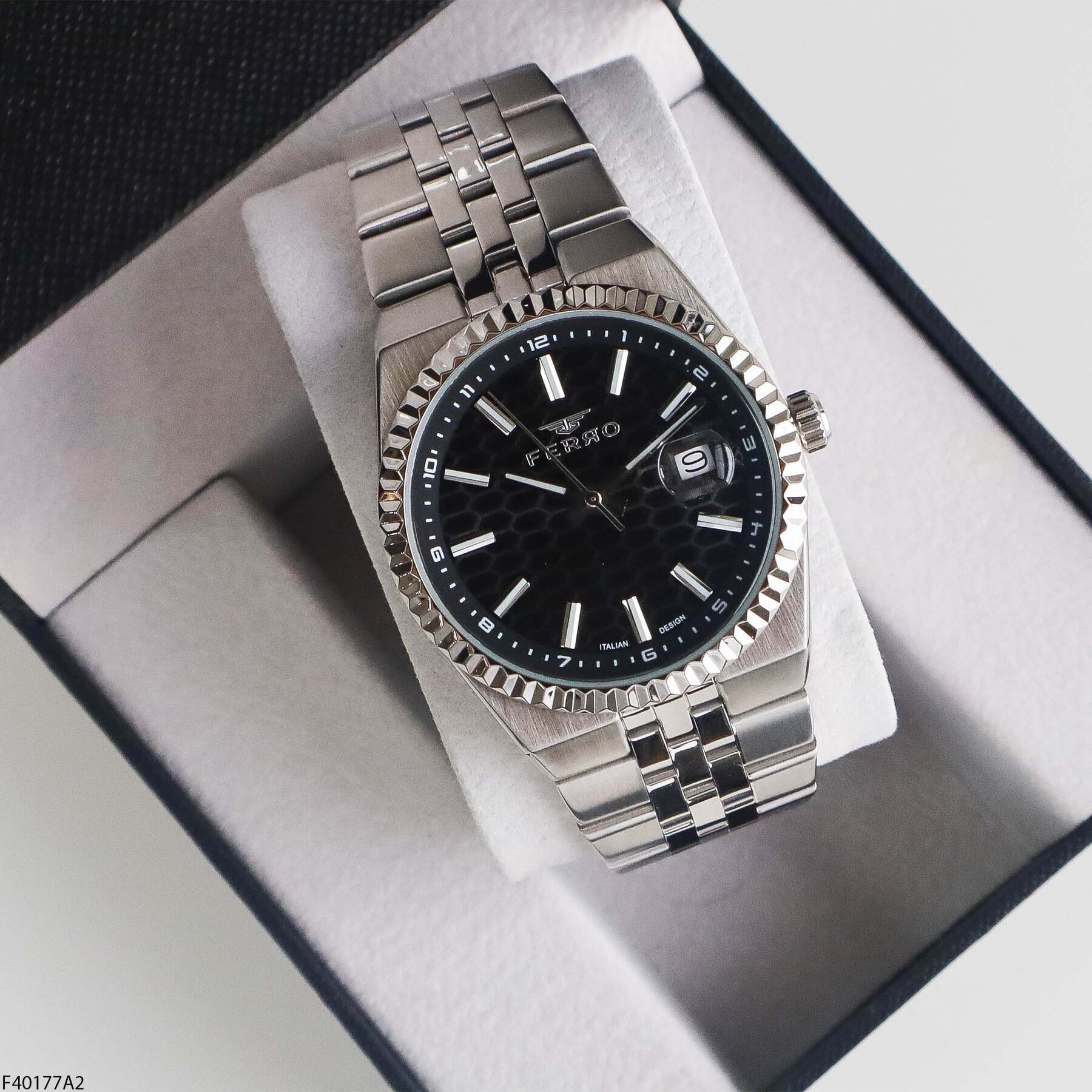 Ferro FM31441D2 Steel Strap Men Watch