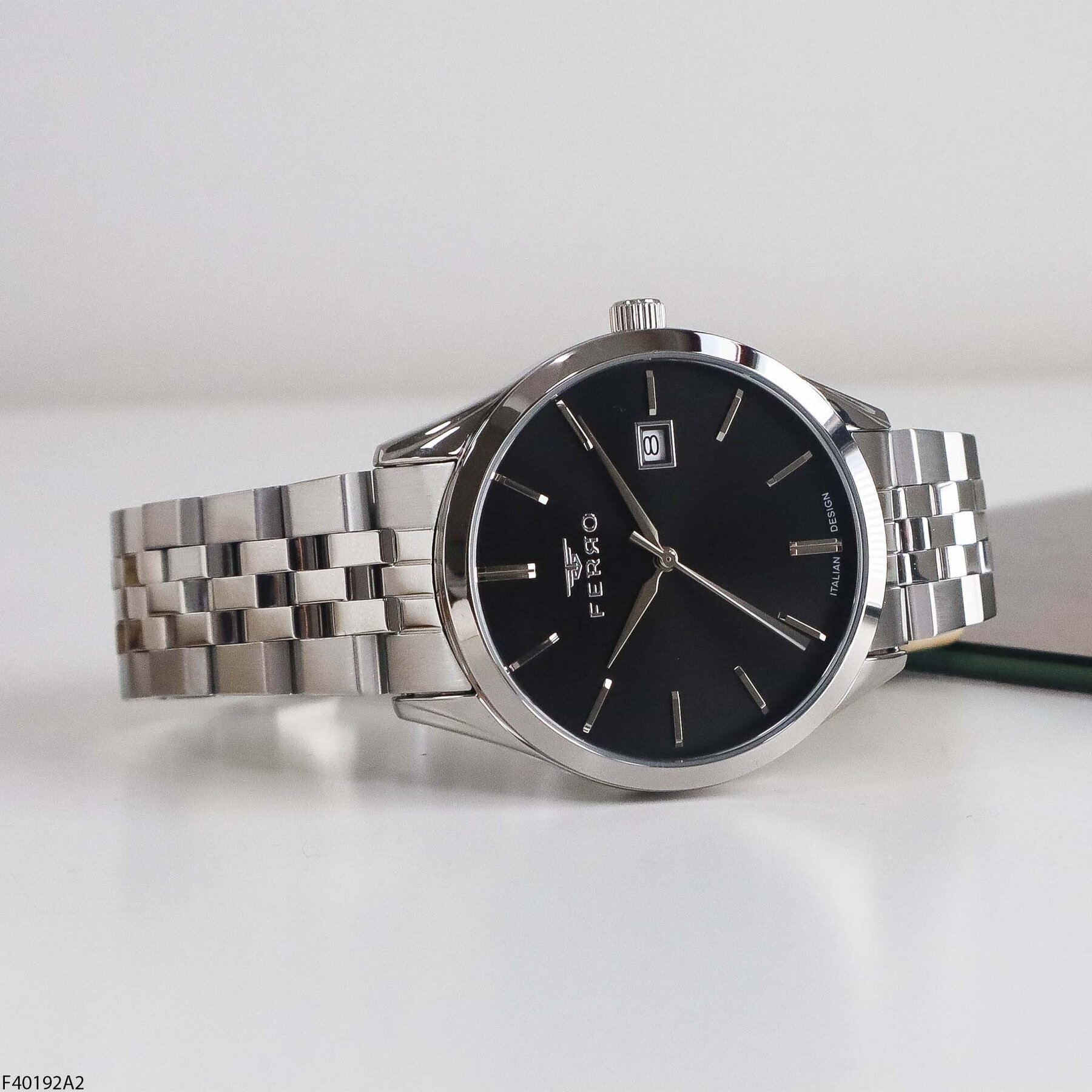 Ferro FM31441D2 Steel Strap Men Watch