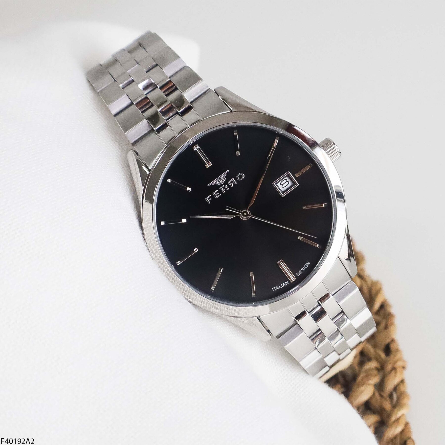 Ferro FM31441D2 Steel Strap Men Watch