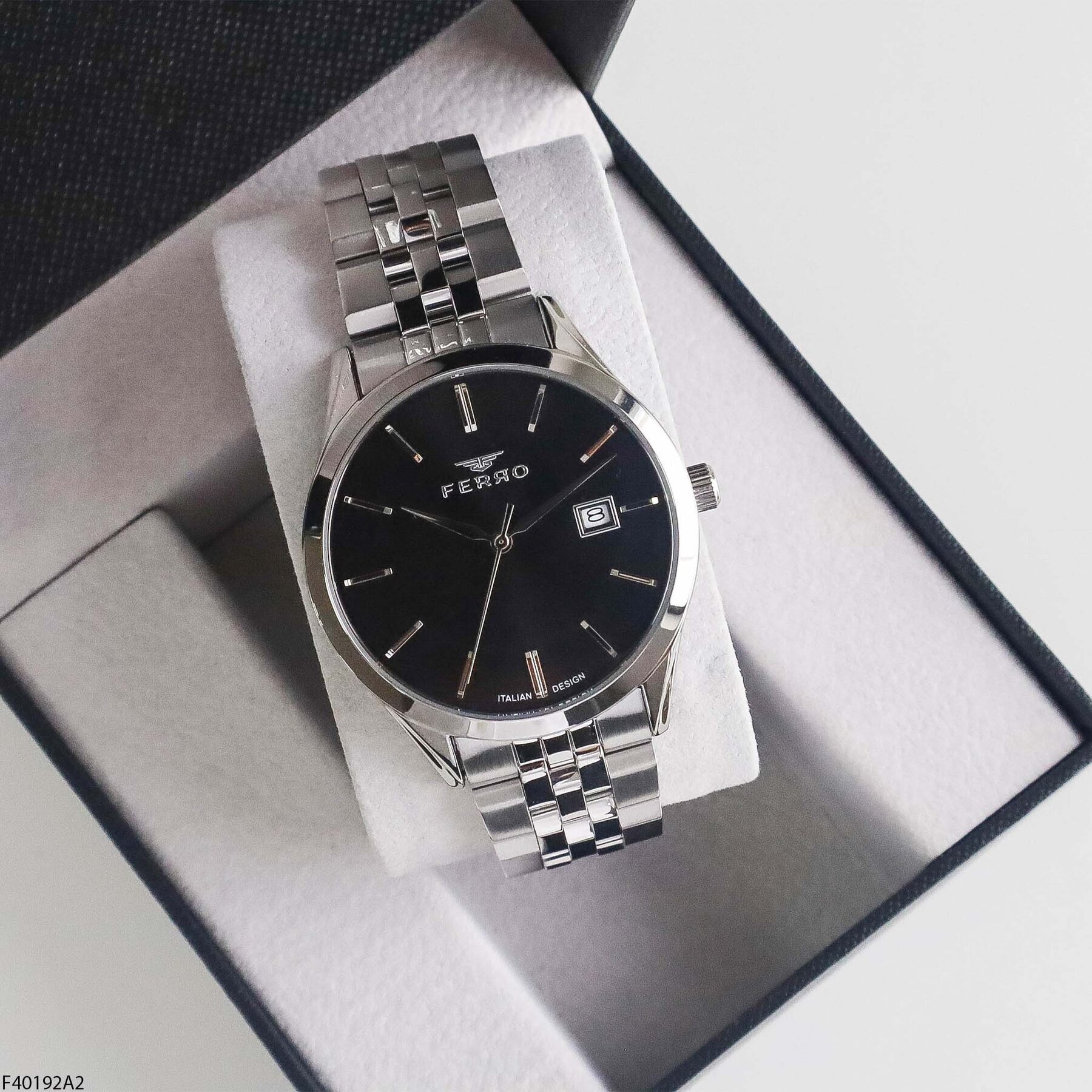 Ferro FM31441D2 Steel Strap Men Watch