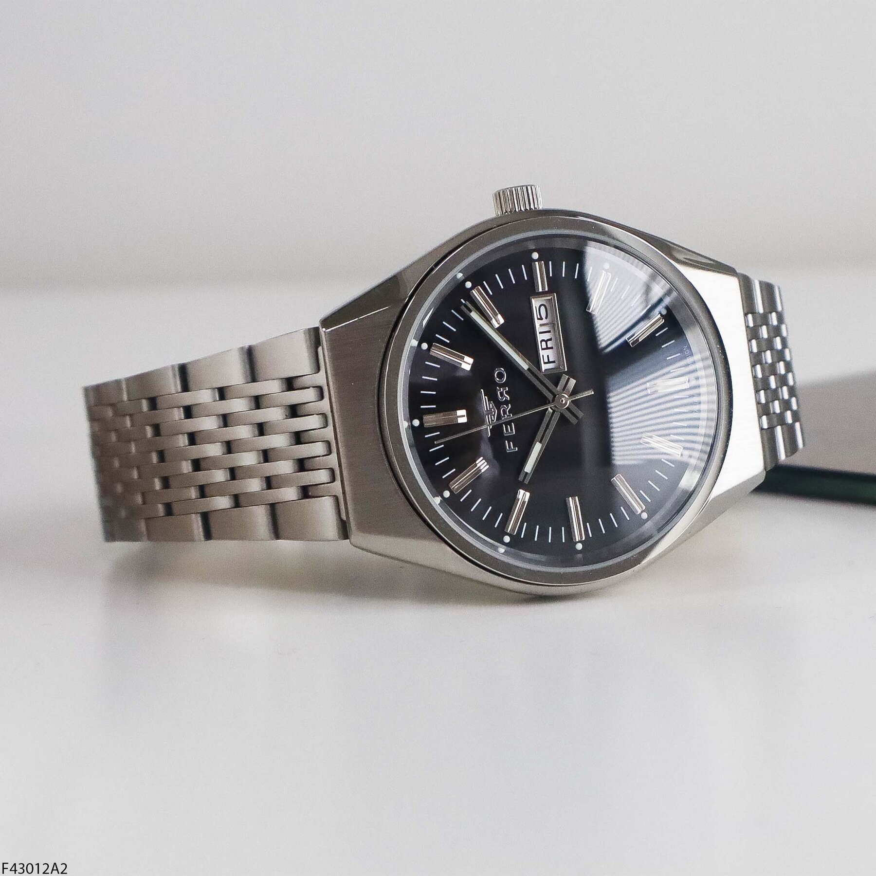 Ferro FM31441D2 Steel Strap Men Watch