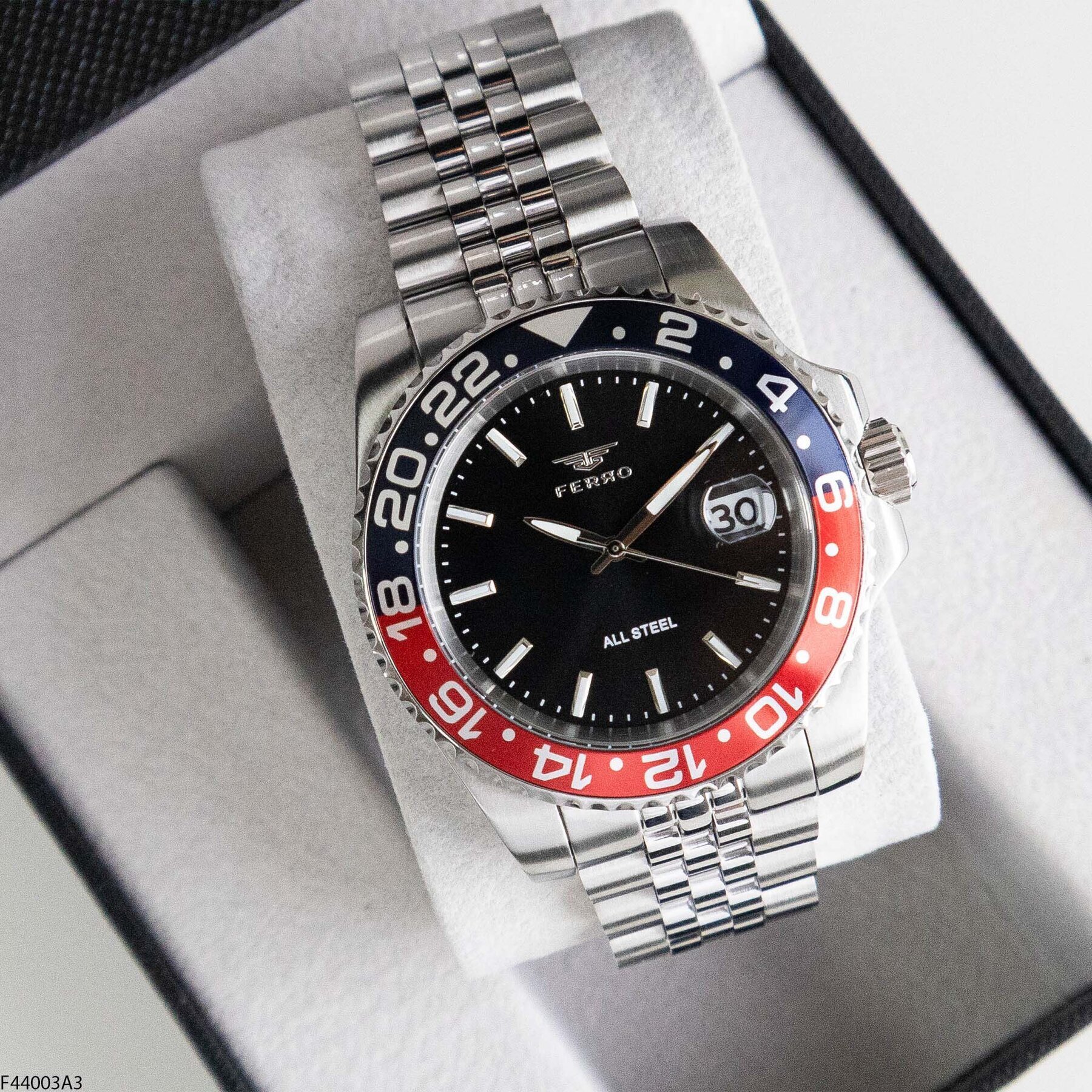 Ferro FM31441D2 Steel Strap Men Watch