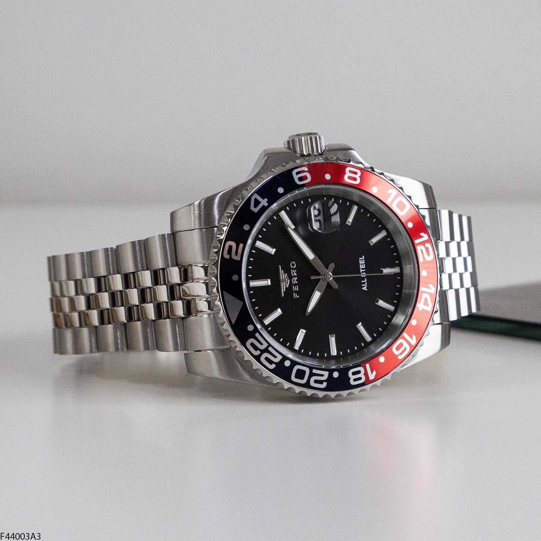 Ferro FM31441D2 Steel Strap Men Watch