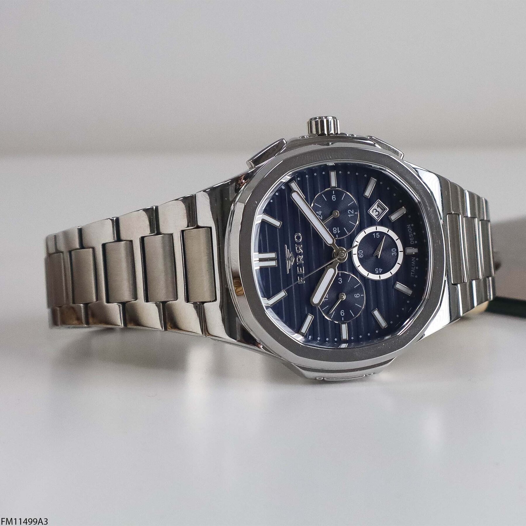 Ferro FM31441D2 Steel Strap Men Watch